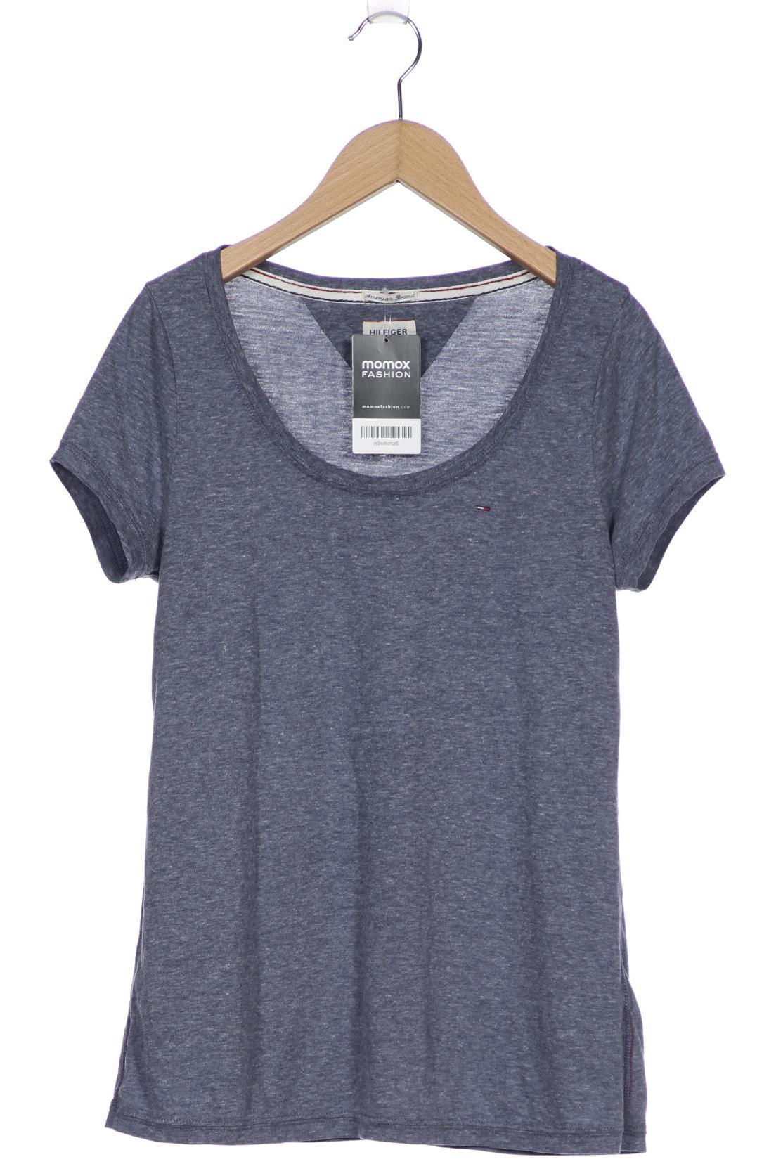 

HILFIGER DENIM Damen T-Shirt, blau