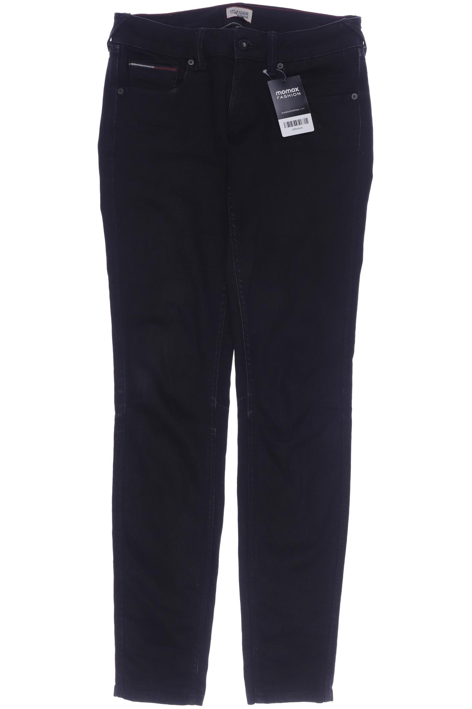 

Hilfiger Denim Damen Jeans, schwarz, Gr. 28
