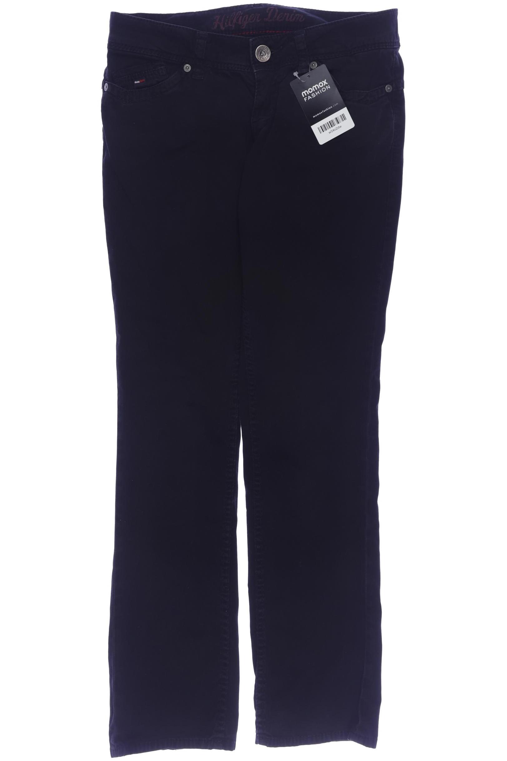 

Hilfiger Denim Damen Jeans, schwarz, Gr. 26