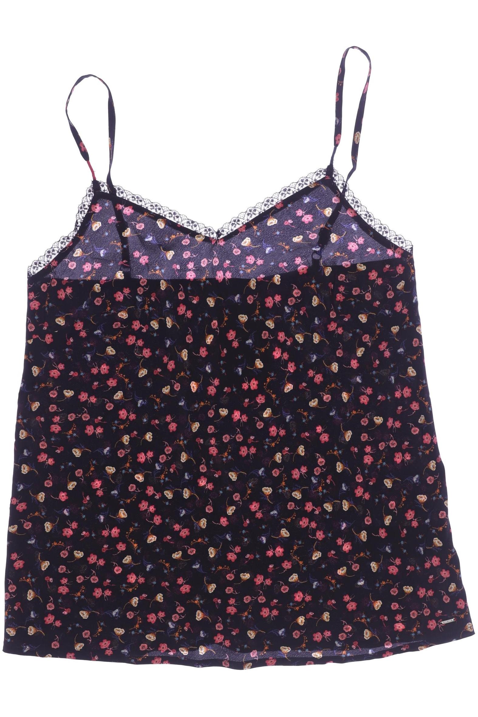 

Hilfiger Denim Damen Top, schwarz, Gr. 34