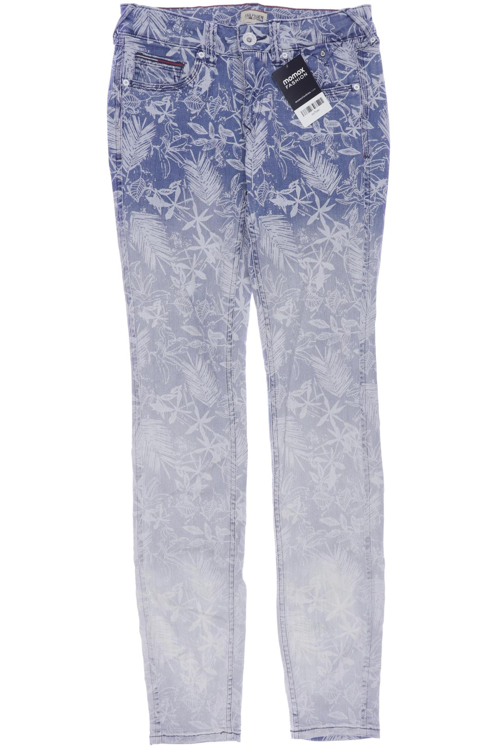 

Hilfiger Denim Damen Jeans, blau, Gr. 27