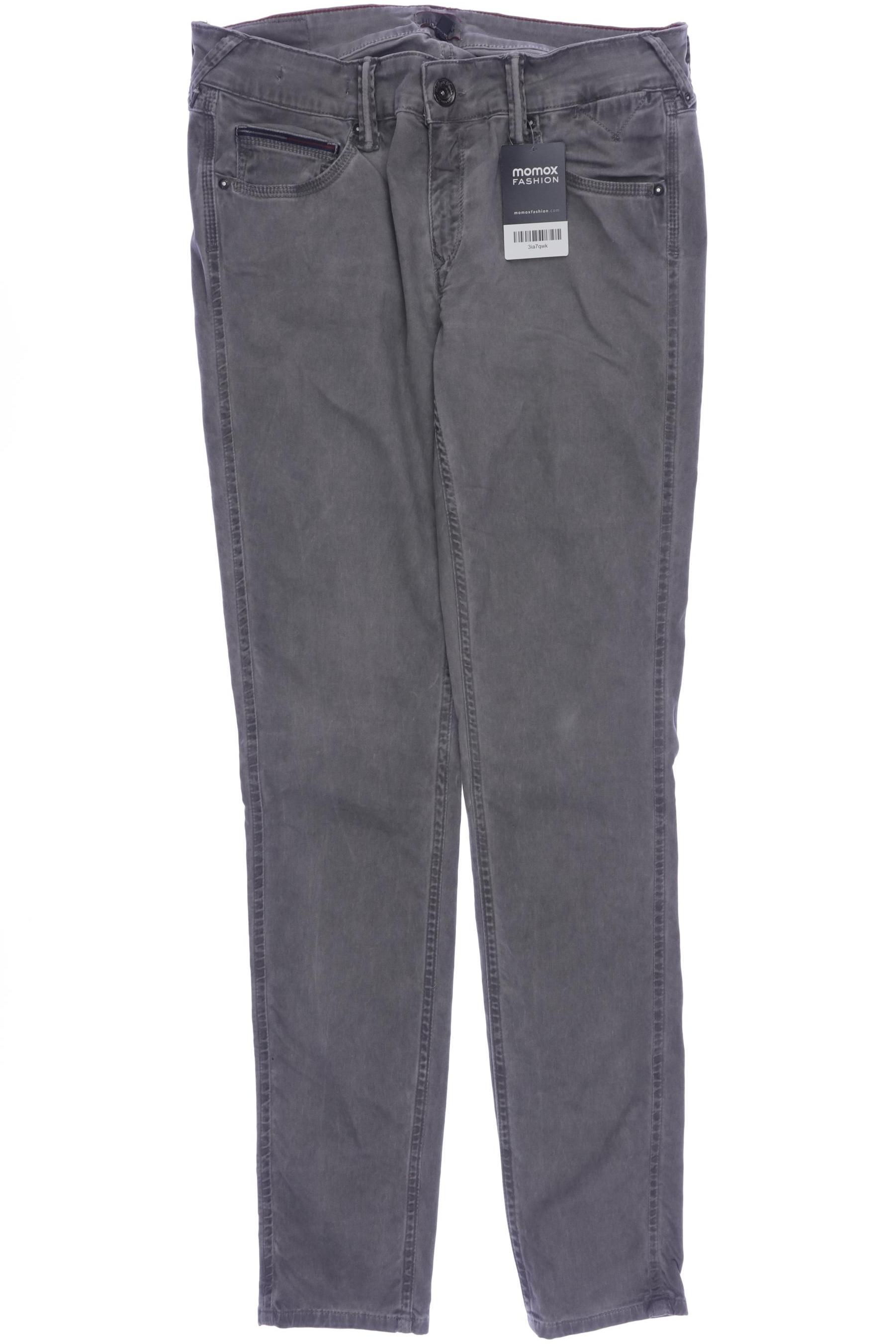 

Hilfiger Denim Damen Jeans, grau, Gr. 31