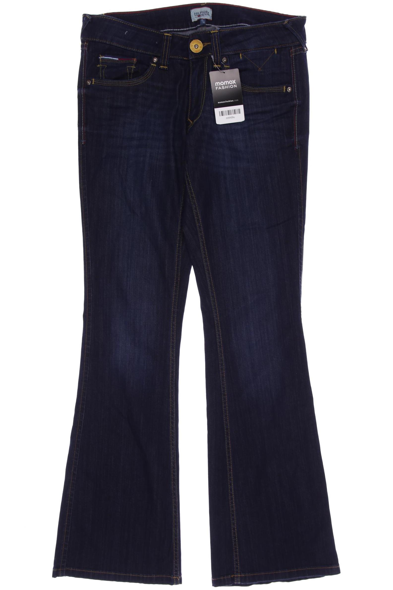 

Hilfiger Denim Damen Jeans, marineblau, Gr. 38