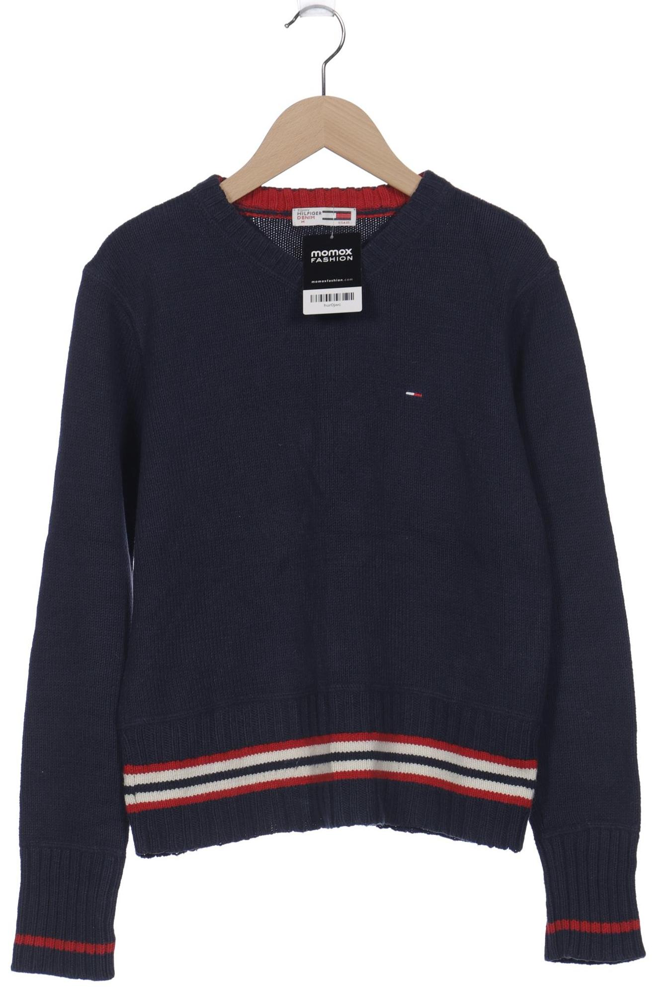 

HILFIGER DENIM Damen Pullover, marineblau