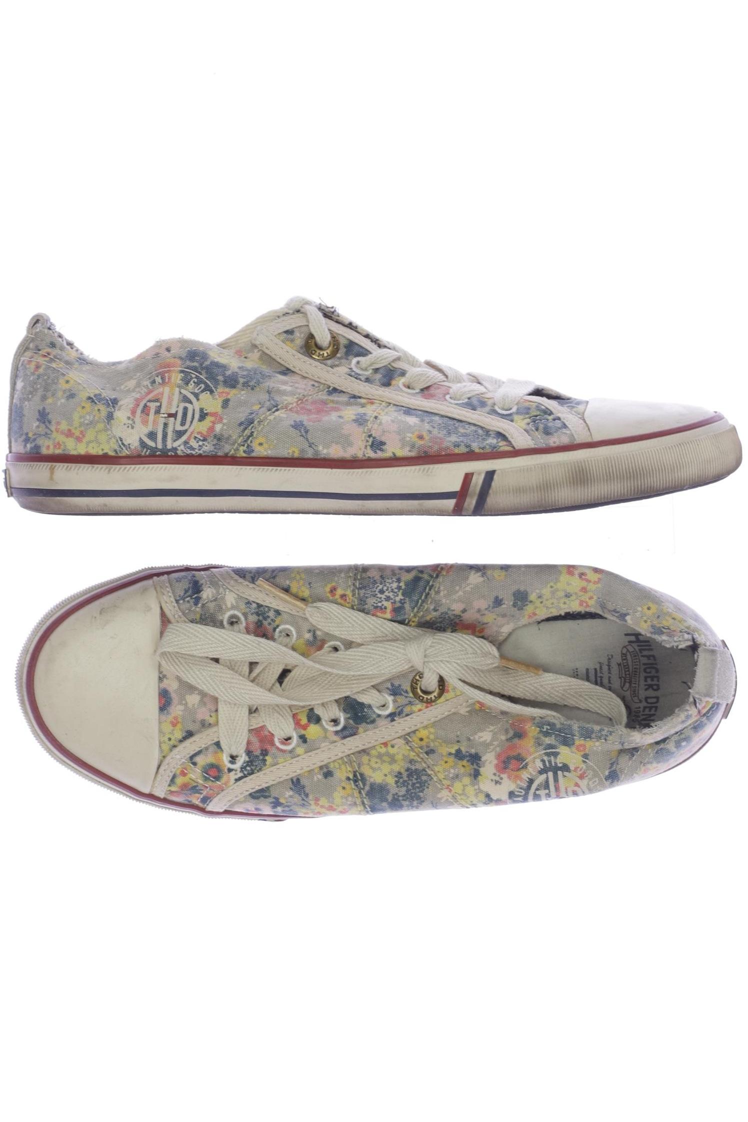 

Hilfiger Denim Damen Sneakers, beige, Gr. 39