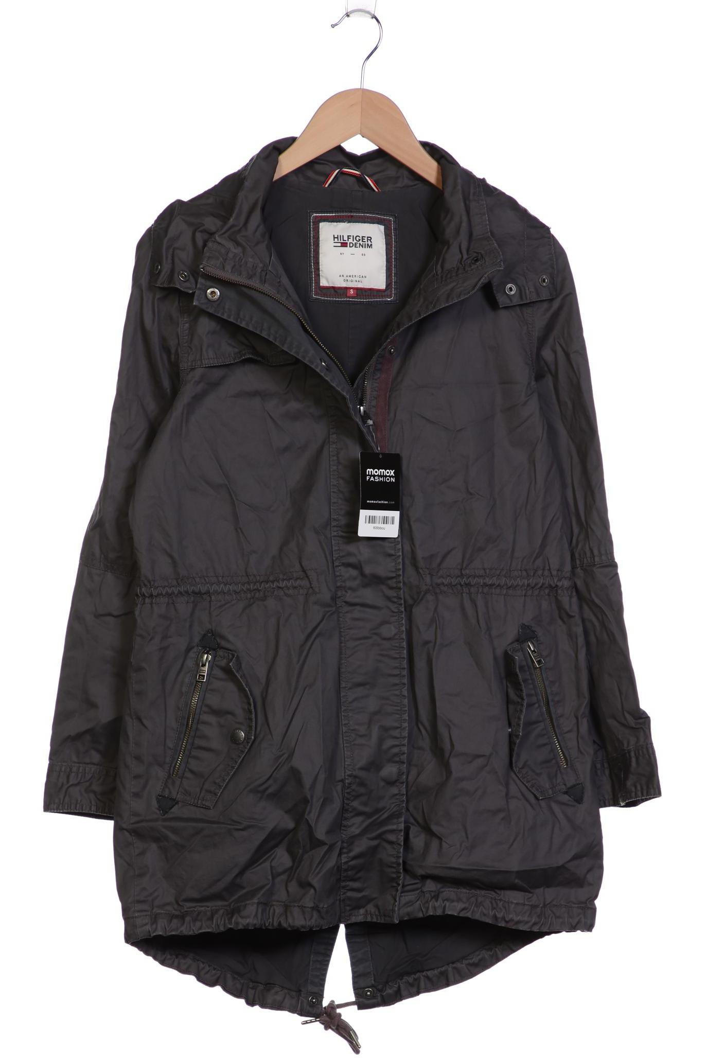 

Hilfiger Denim Damen Mantel, flieder, Gr. 36