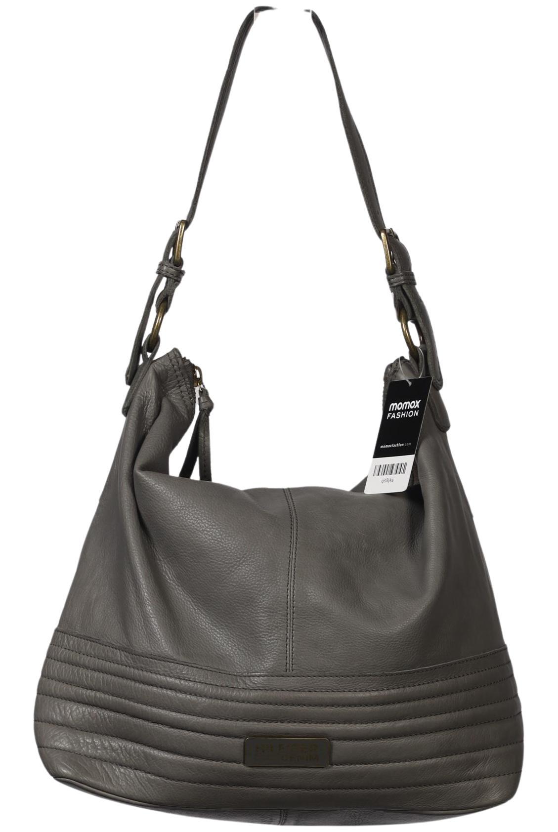 

Hilfiger Denim Damen Handtasche, grau, Gr.