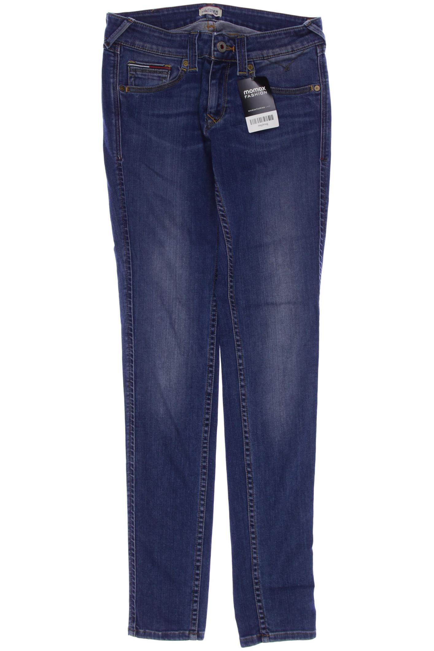 

Hilfiger Denim Damen Jeans, blau, Gr. 27