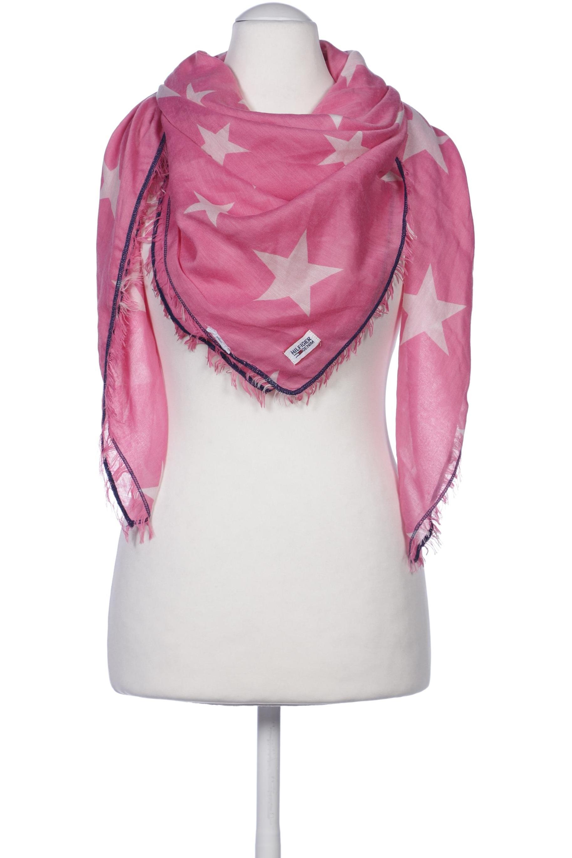 

Hilfiger Denim Damen Schal, pink, Gr.
