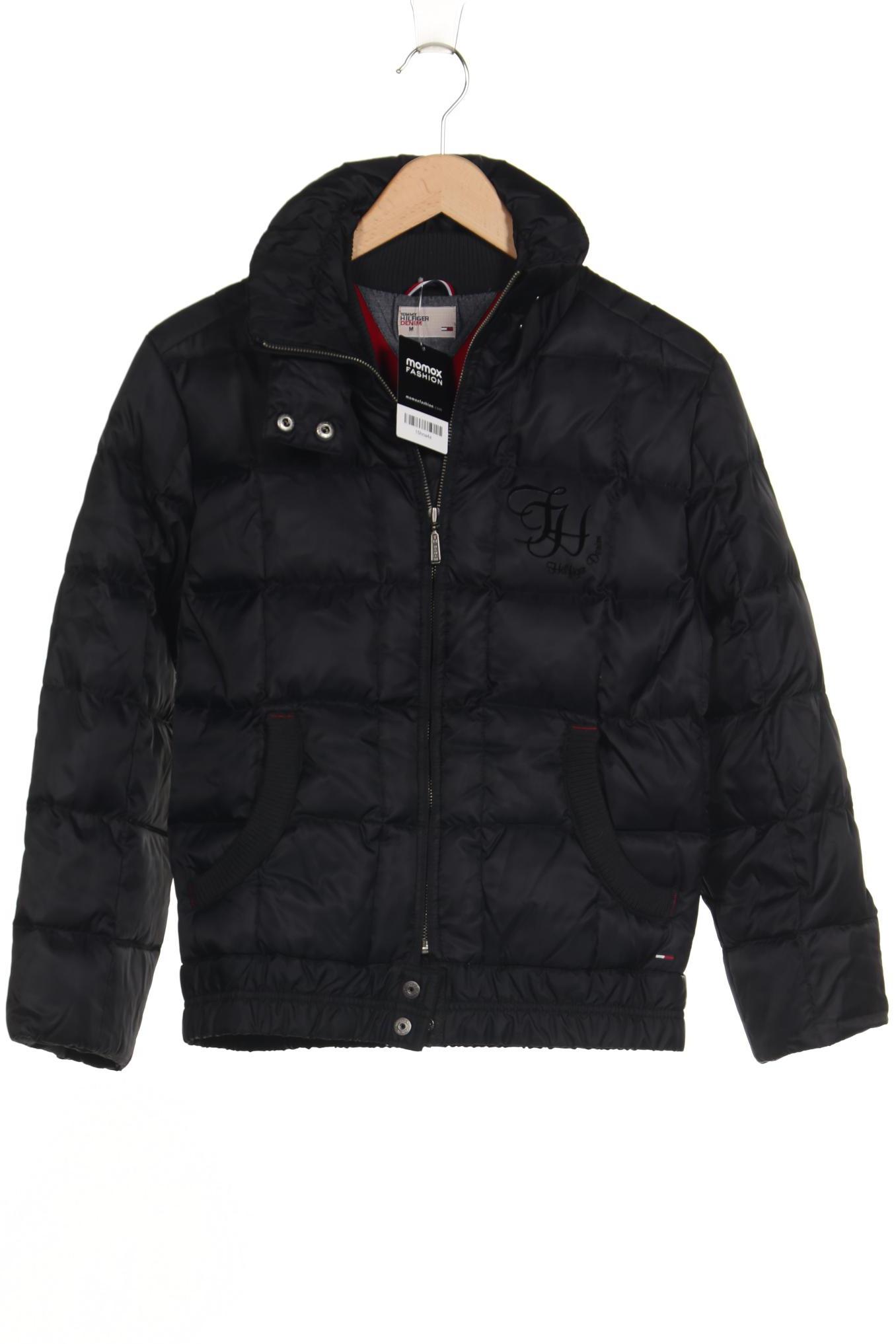 

Hilfiger Denim Damen Jacke, schwarz, Gr. 38