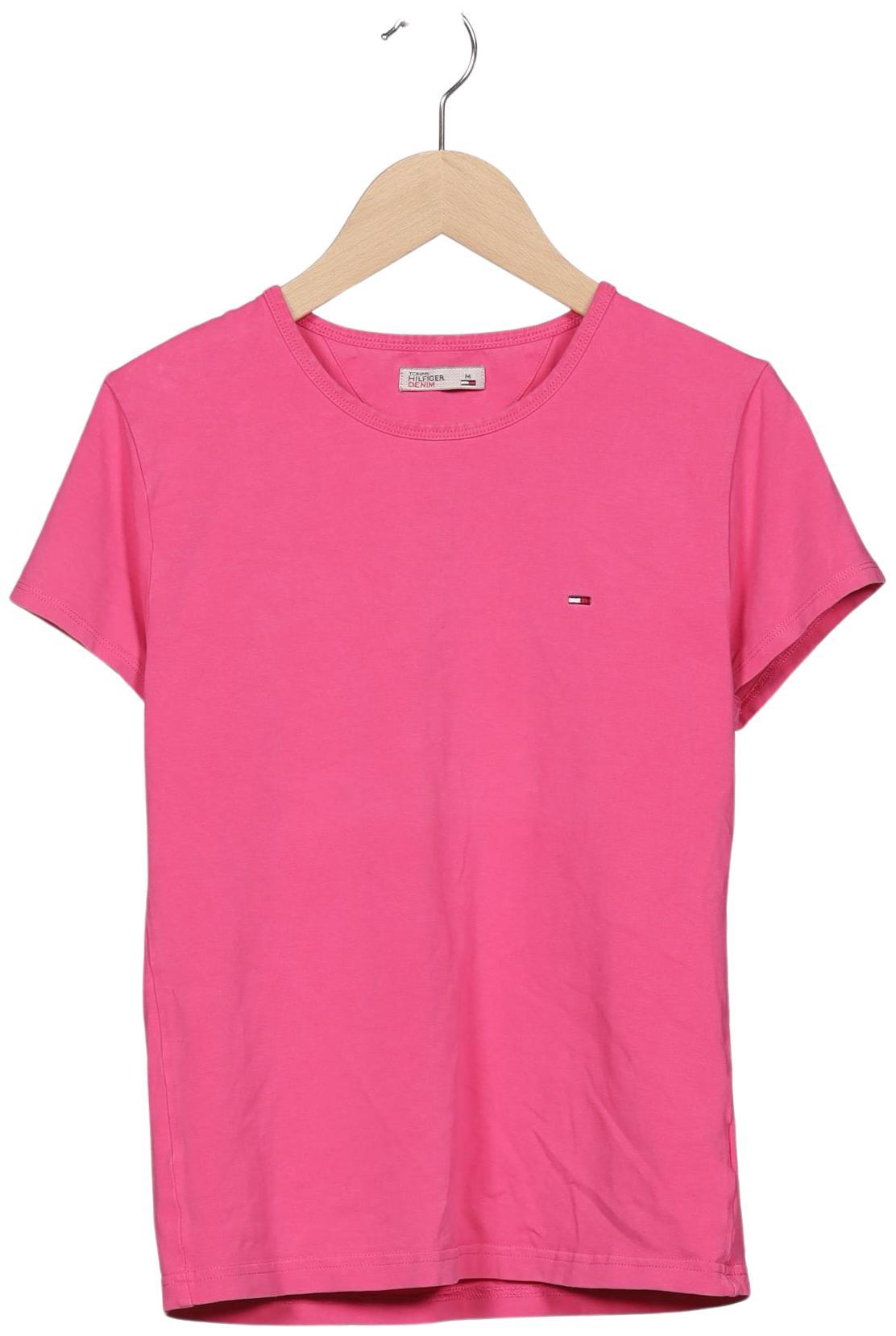 

Hilfiger Denim Damen T-Shirt, pink, Gr. 38
