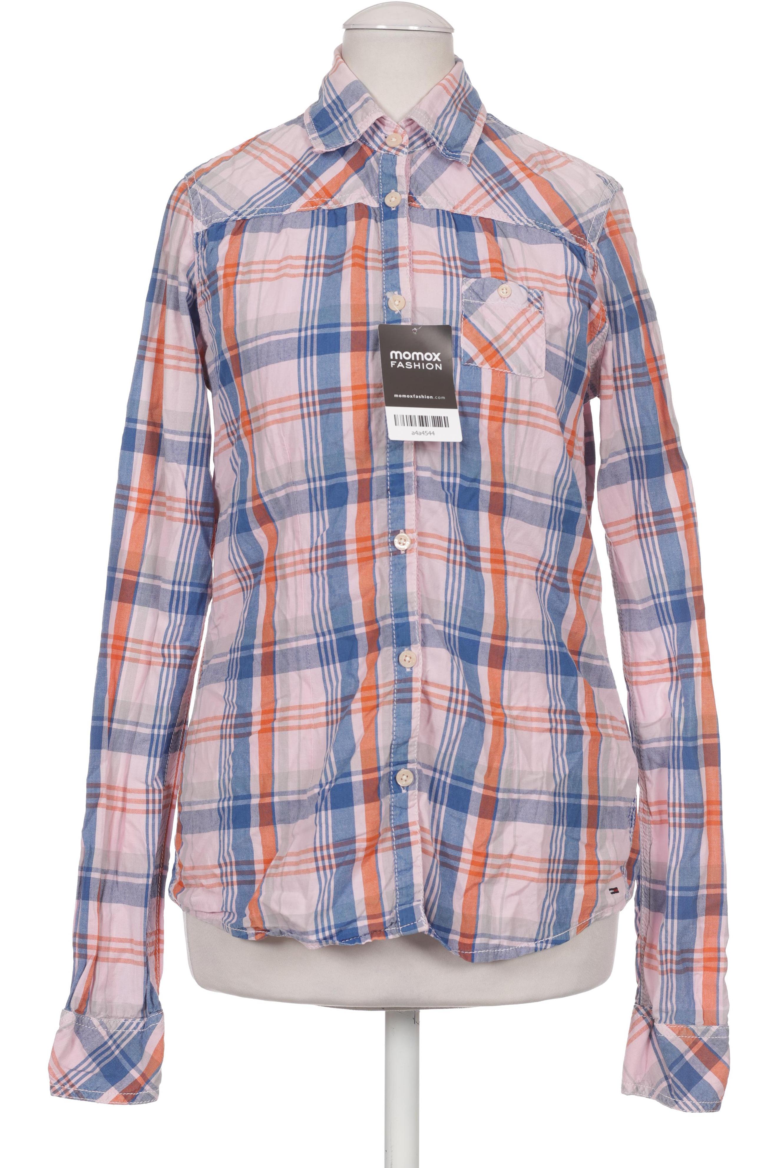 

HILFIGER DENIM Damen Bluse, blau