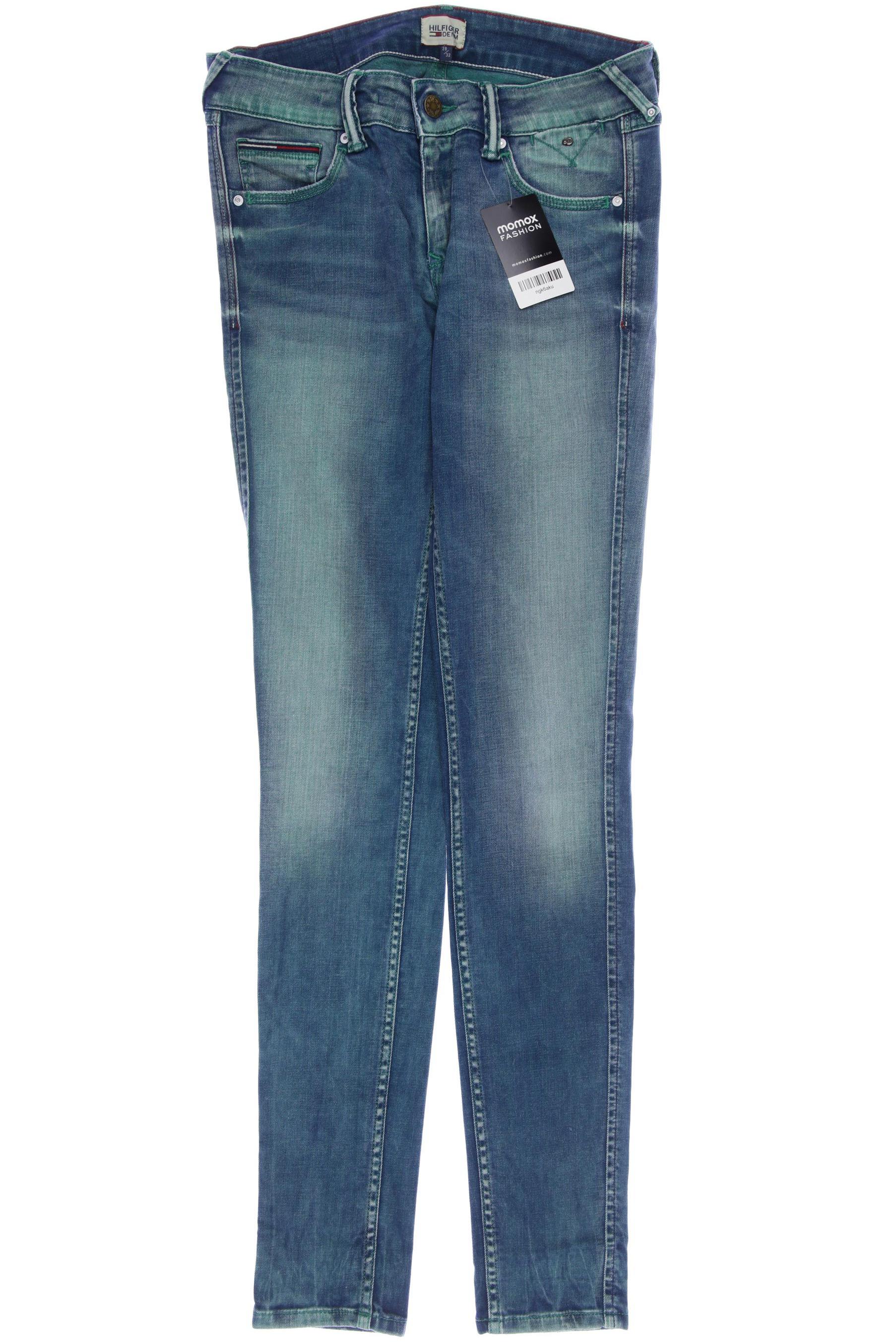 

Hilfiger Denim Damen Jeans, blau, Gr. 28
