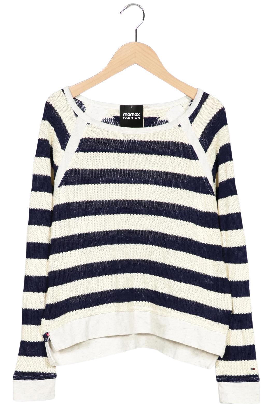 

Hilfiger Denim Damen Pullover, mehrfarbig, Gr. 38