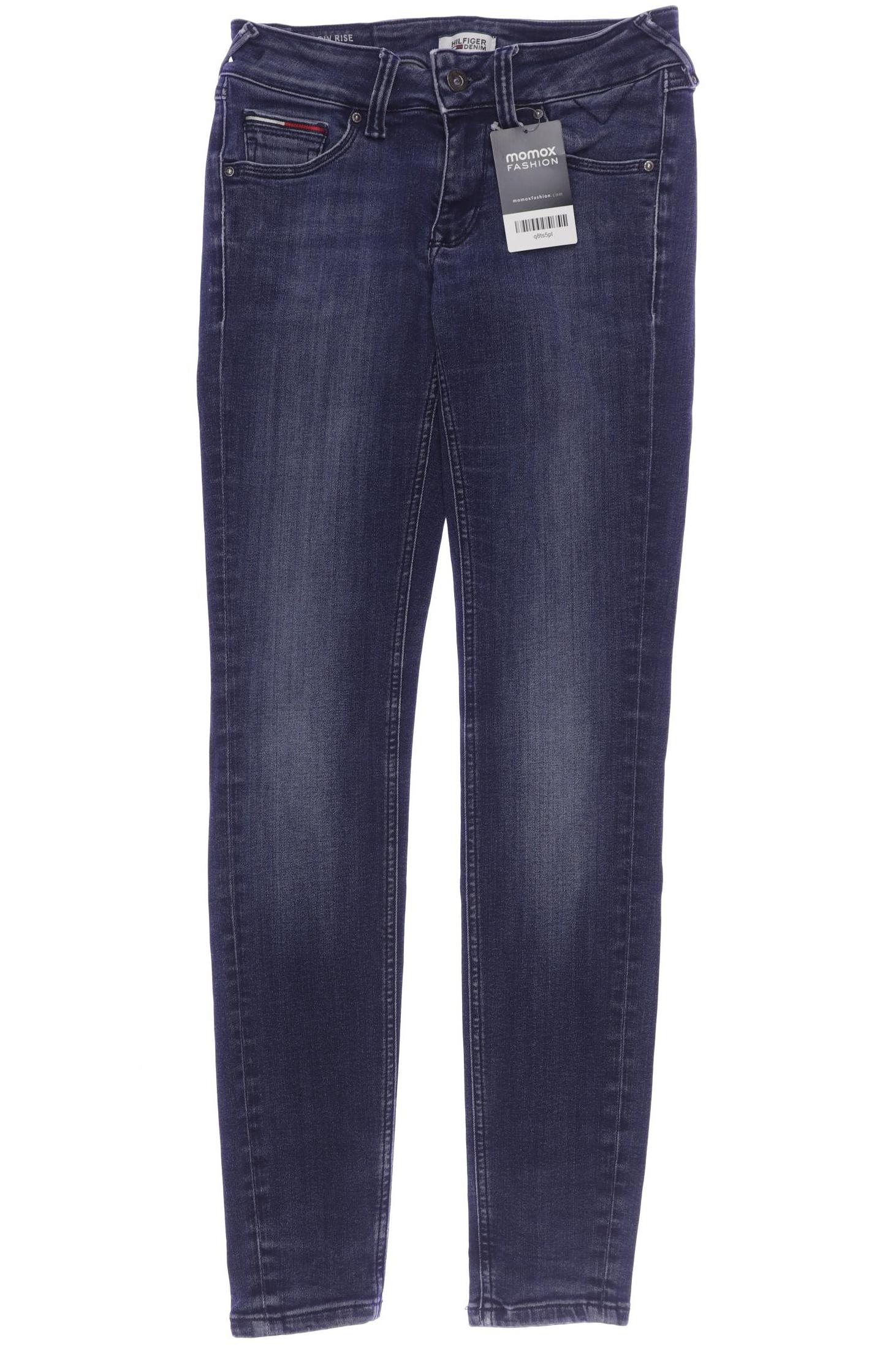 

Hilfiger Denim Damen Jeans, marineblau, Gr. 25