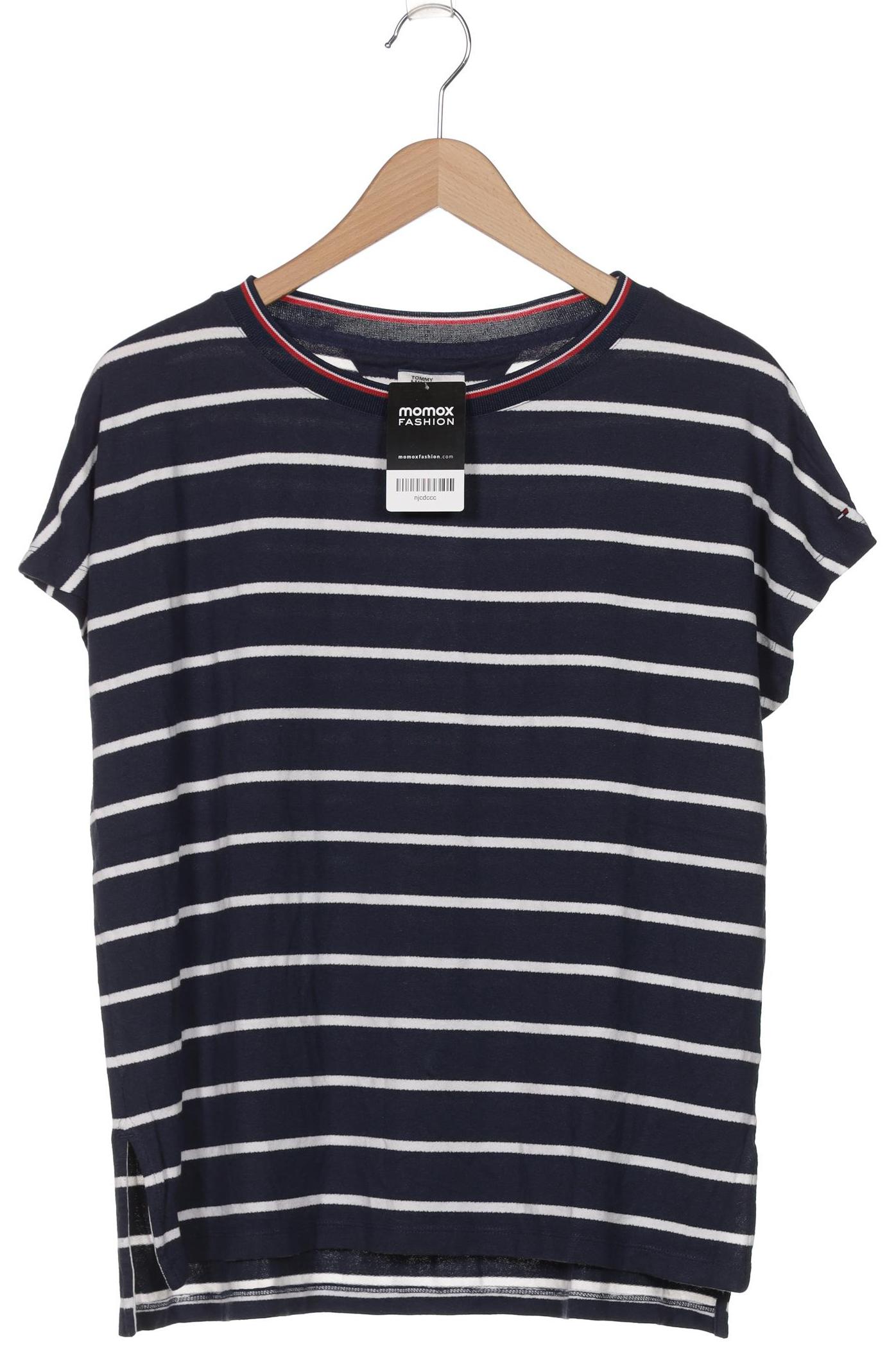 

Hilfiger Denim Damen T-Shirt, marineblau, Gr. 44