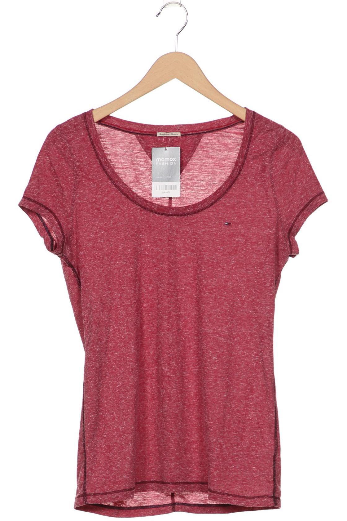 

HILFIGER DENIM Damen T-Shirt, bordeaux