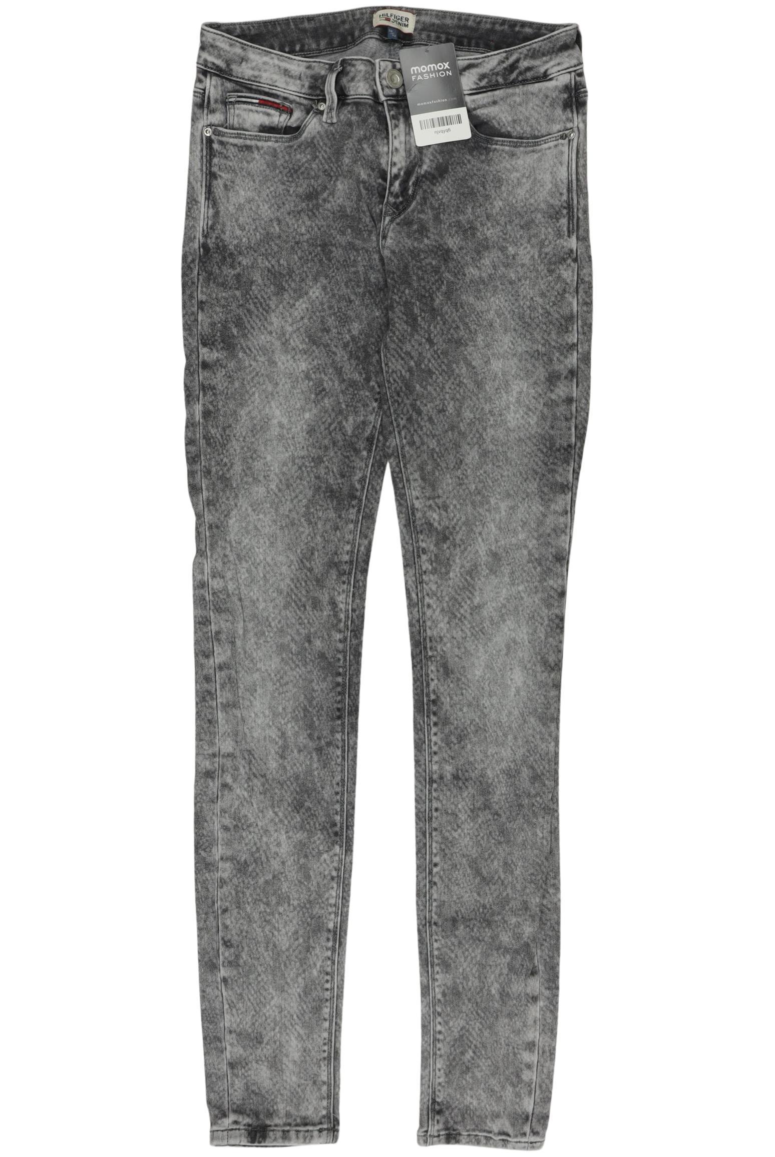 

Hilfiger Denim Damen Jeans, grau, Gr. 26