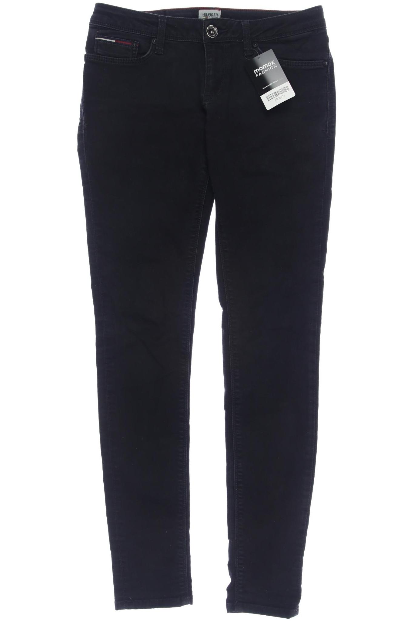 

Hilfiger Denim Damen Jeans, schwarz, Gr. 28