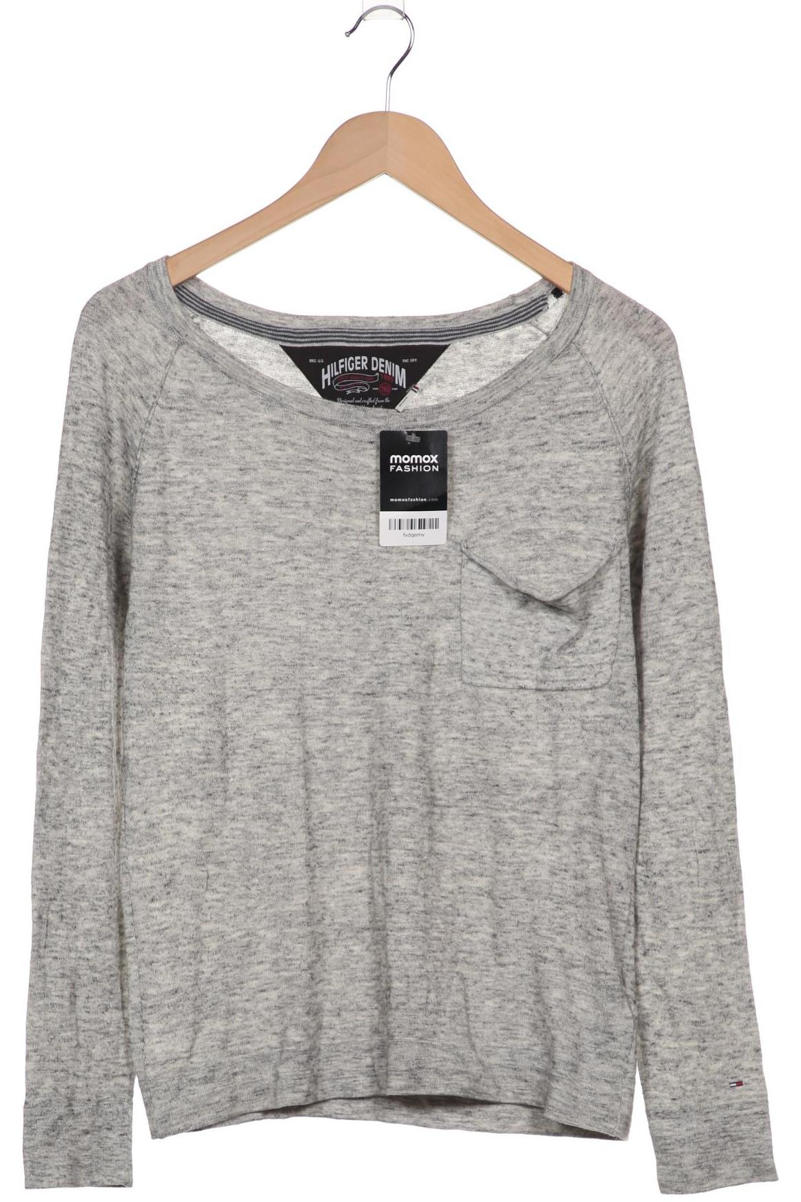 

HILFIGER DENIM Damen Pullover, grau