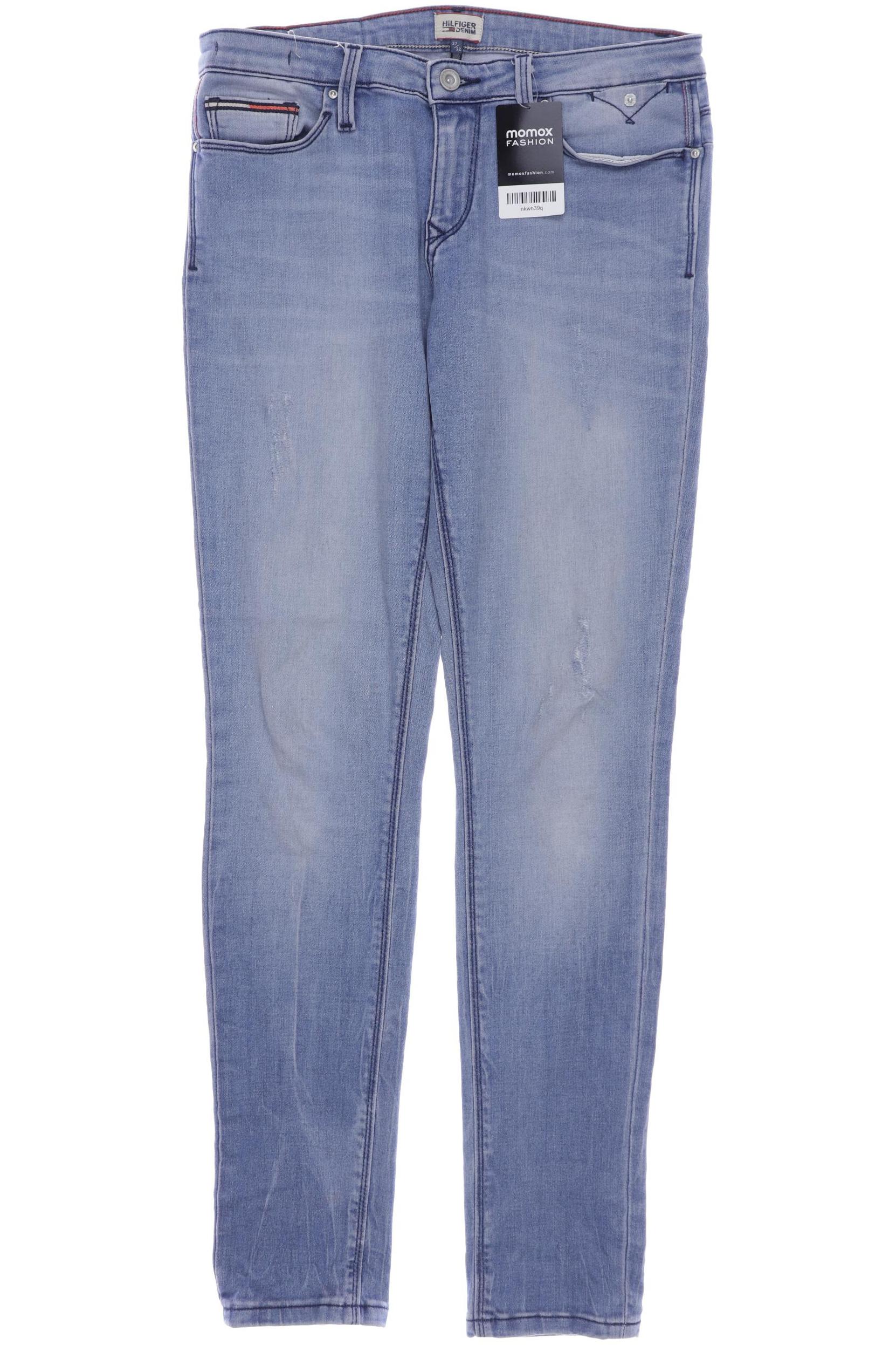 

HILFIGER DENIM Damen Jeans, hellblau