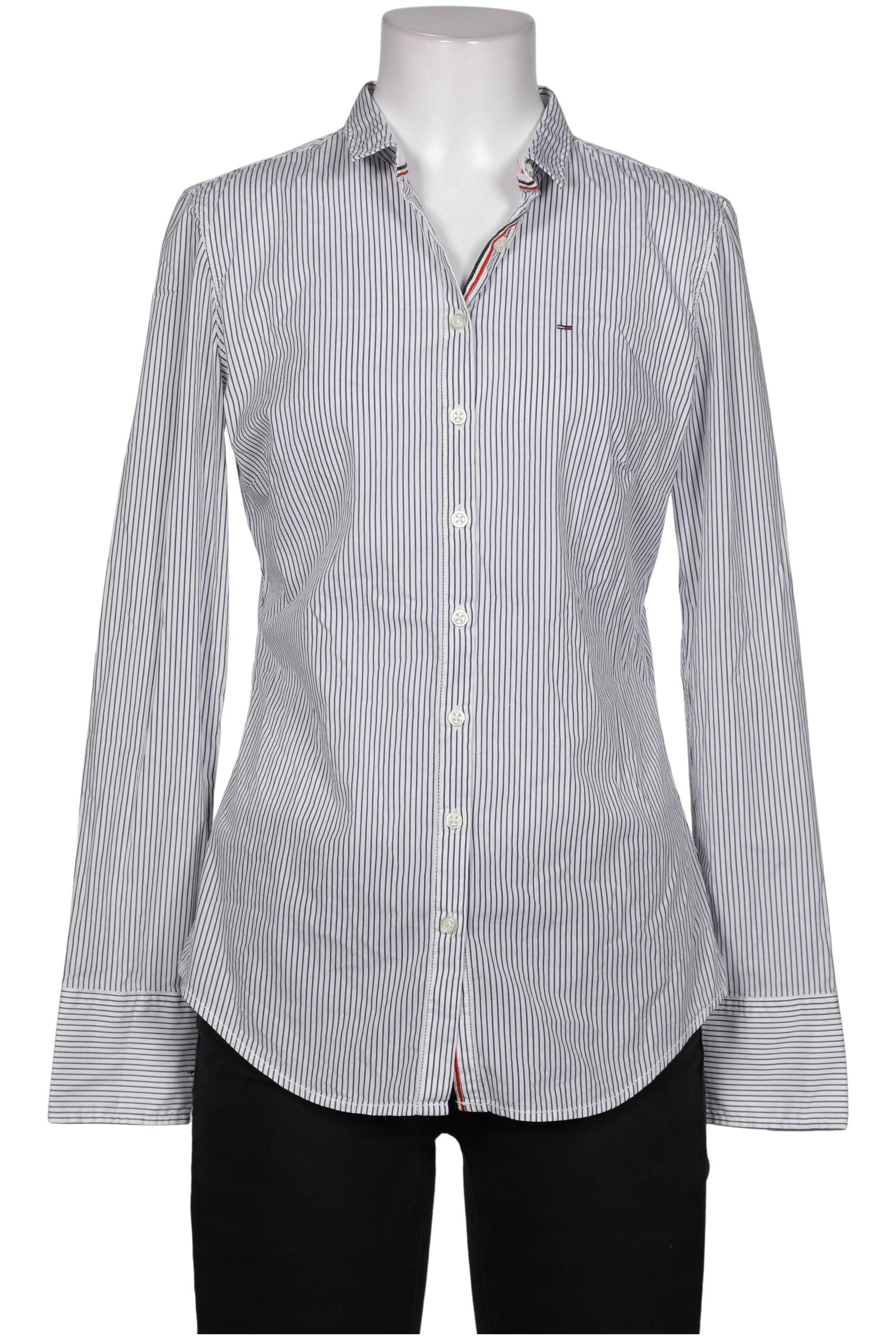 

Hilfiger Denim Damen Bluse, mehrfarbig, Gr. 36