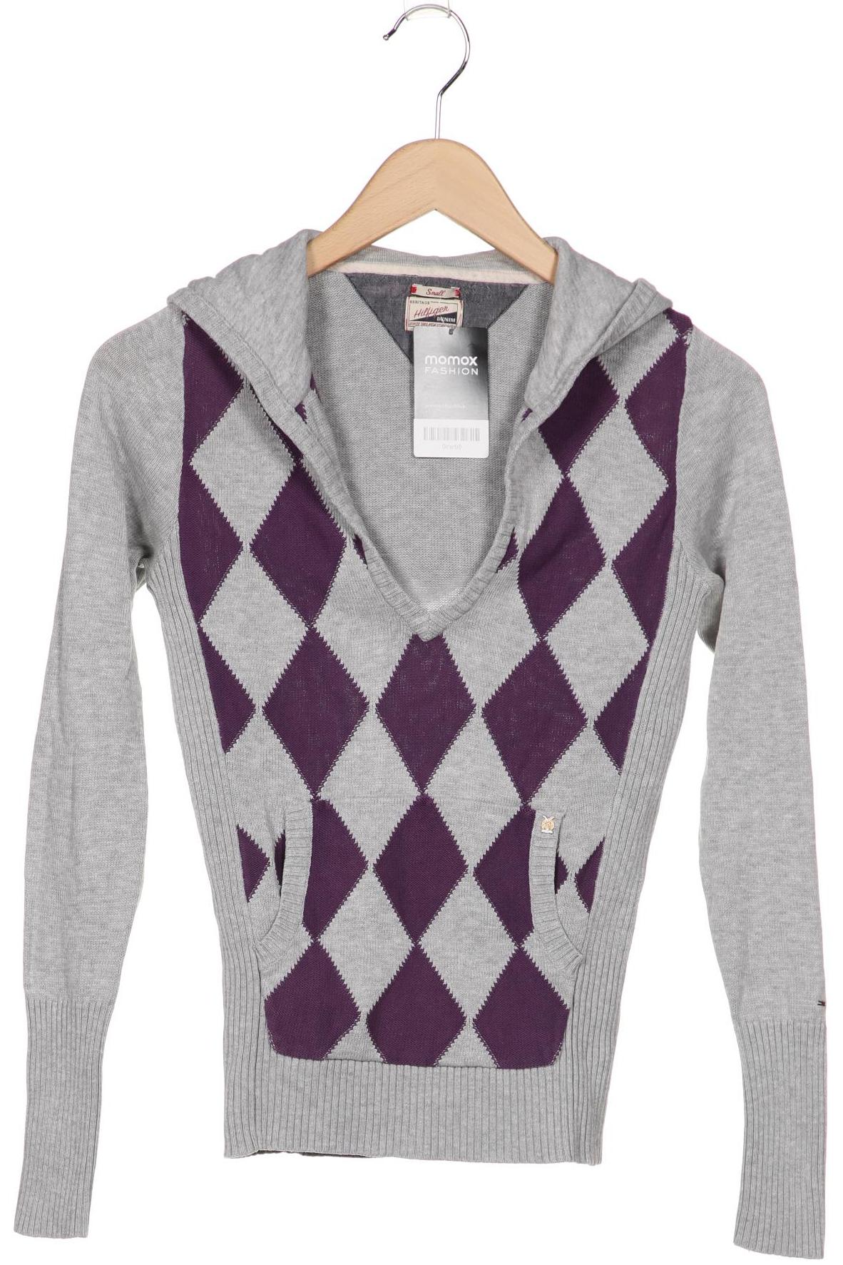 

HILFIGER DENIM Damen Pullover, grau