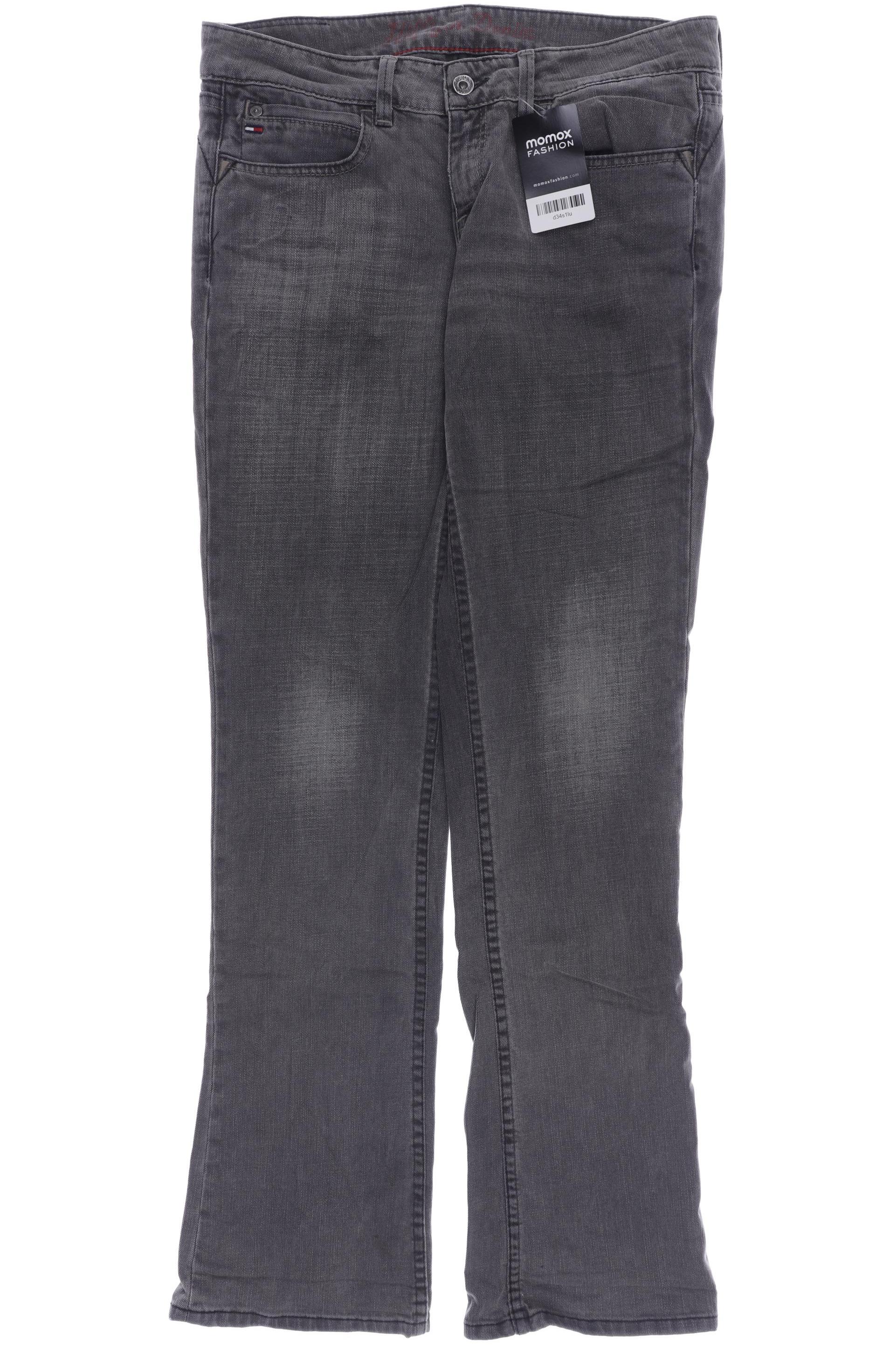 

Hilfiger Denim Damen Jeans, grau, Gr. 40