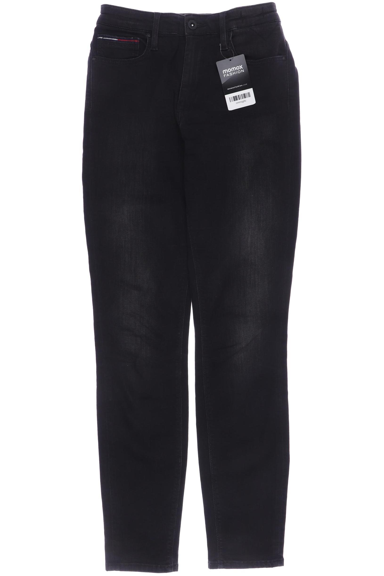 

HILFIGER DENIM Damen Jeans, schwarz