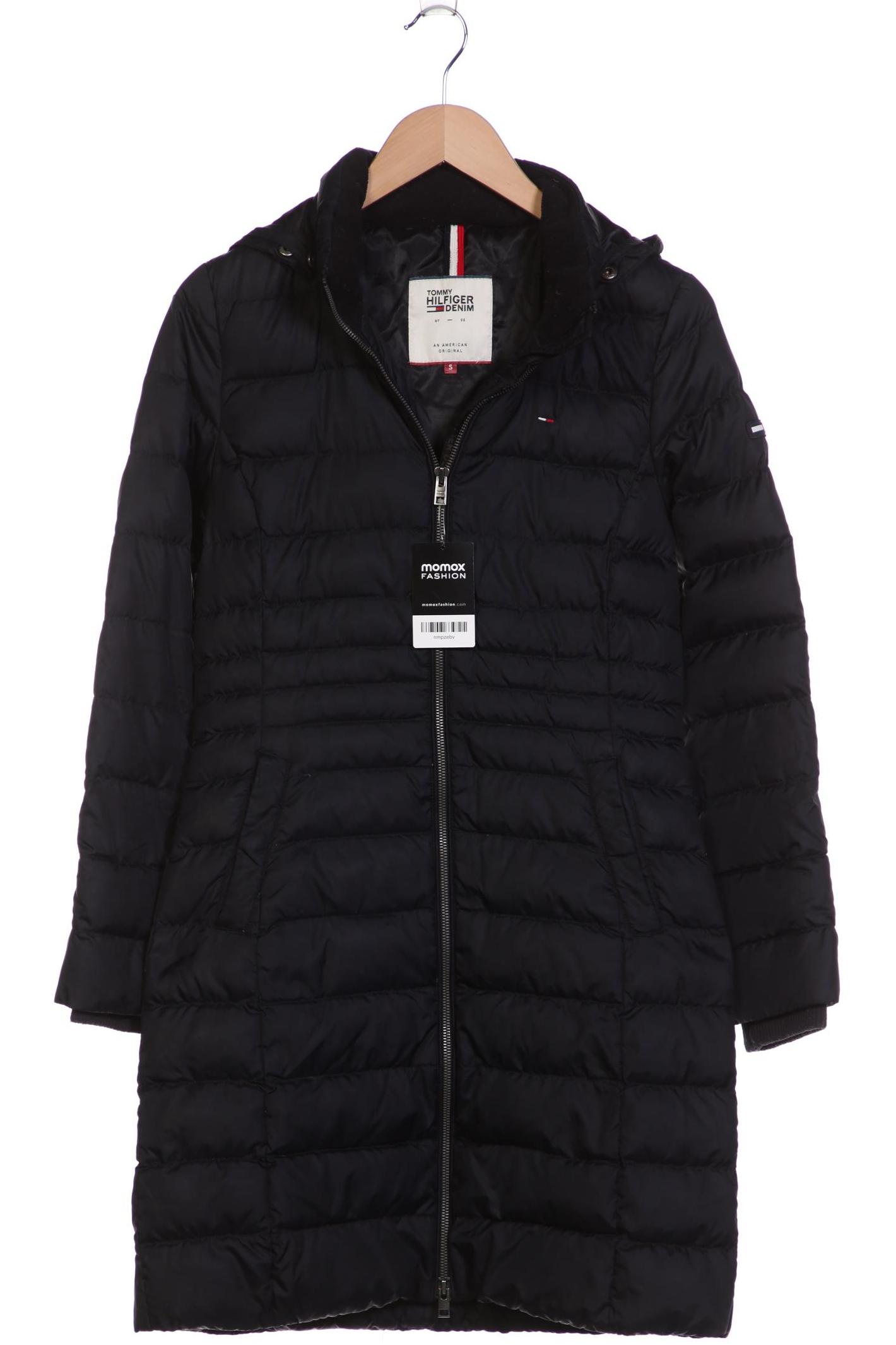 

Hilfiger Denim Damen Mantel, schwarz, Gr. 36
