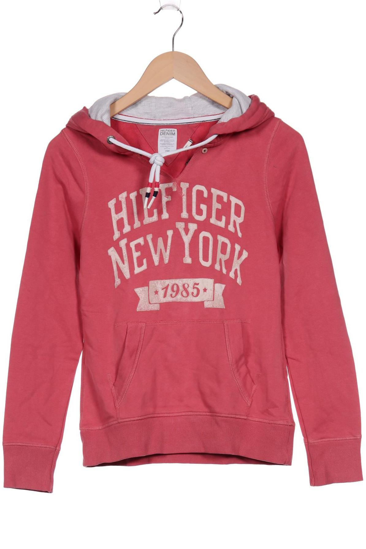 

HILFIGER DENIM Damen Kapuzenpullover, pink