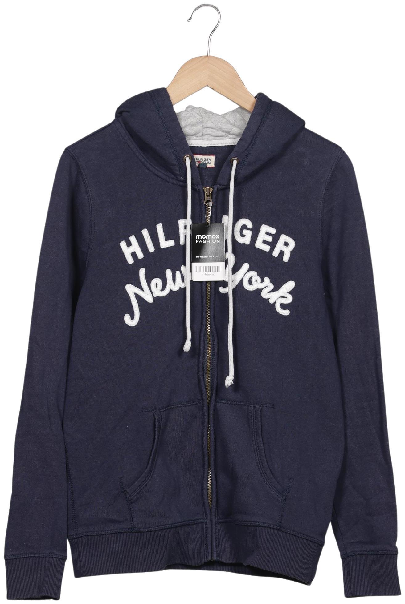 

Hilfiger Denim Damen Kapuzenpullover, marineblau, Gr. 44