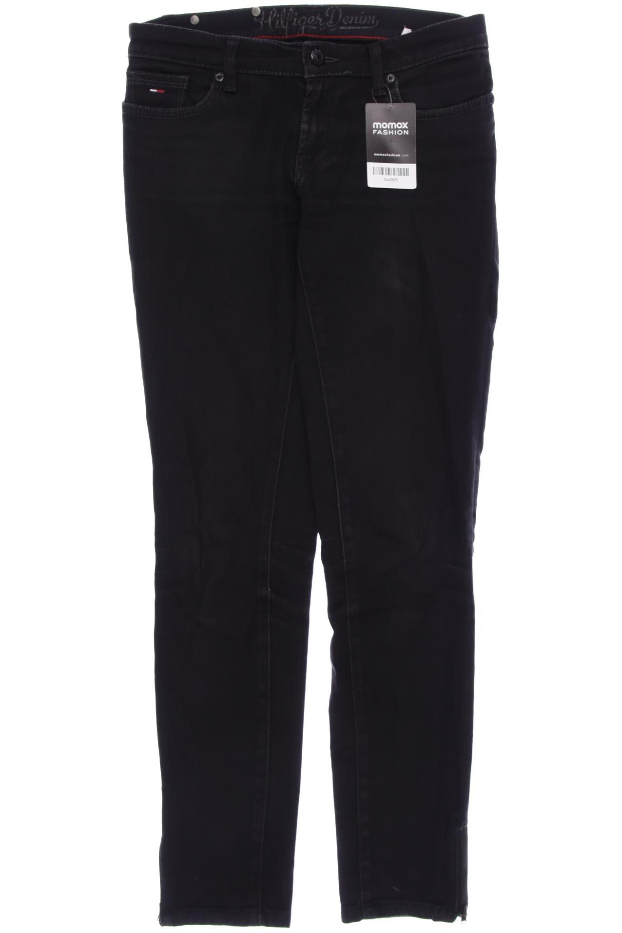 

Hilfiger Denim Damen Jeans, schwarz, Gr. 26