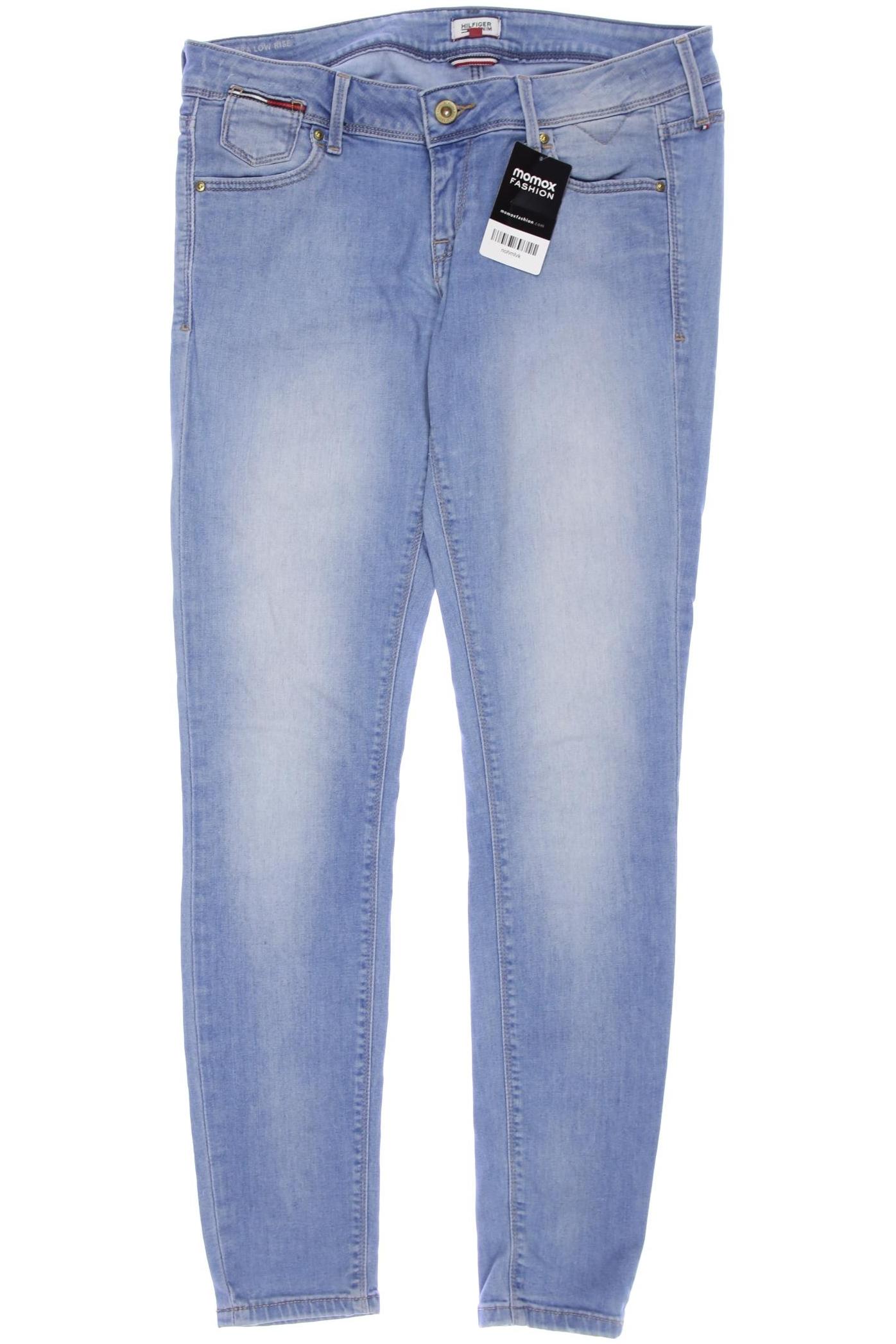 

Hilfiger Denim Damen Jeans, hellblau, Gr. 28