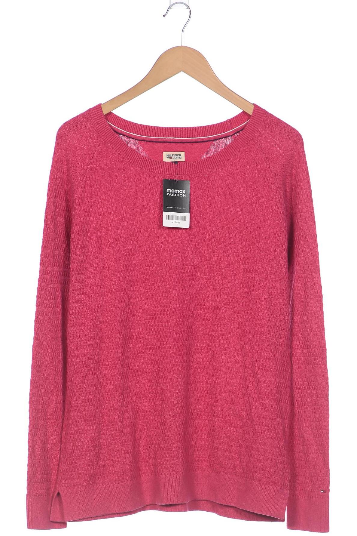 

Hilfiger Denim Damen Pullover, pink, Gr. 42
