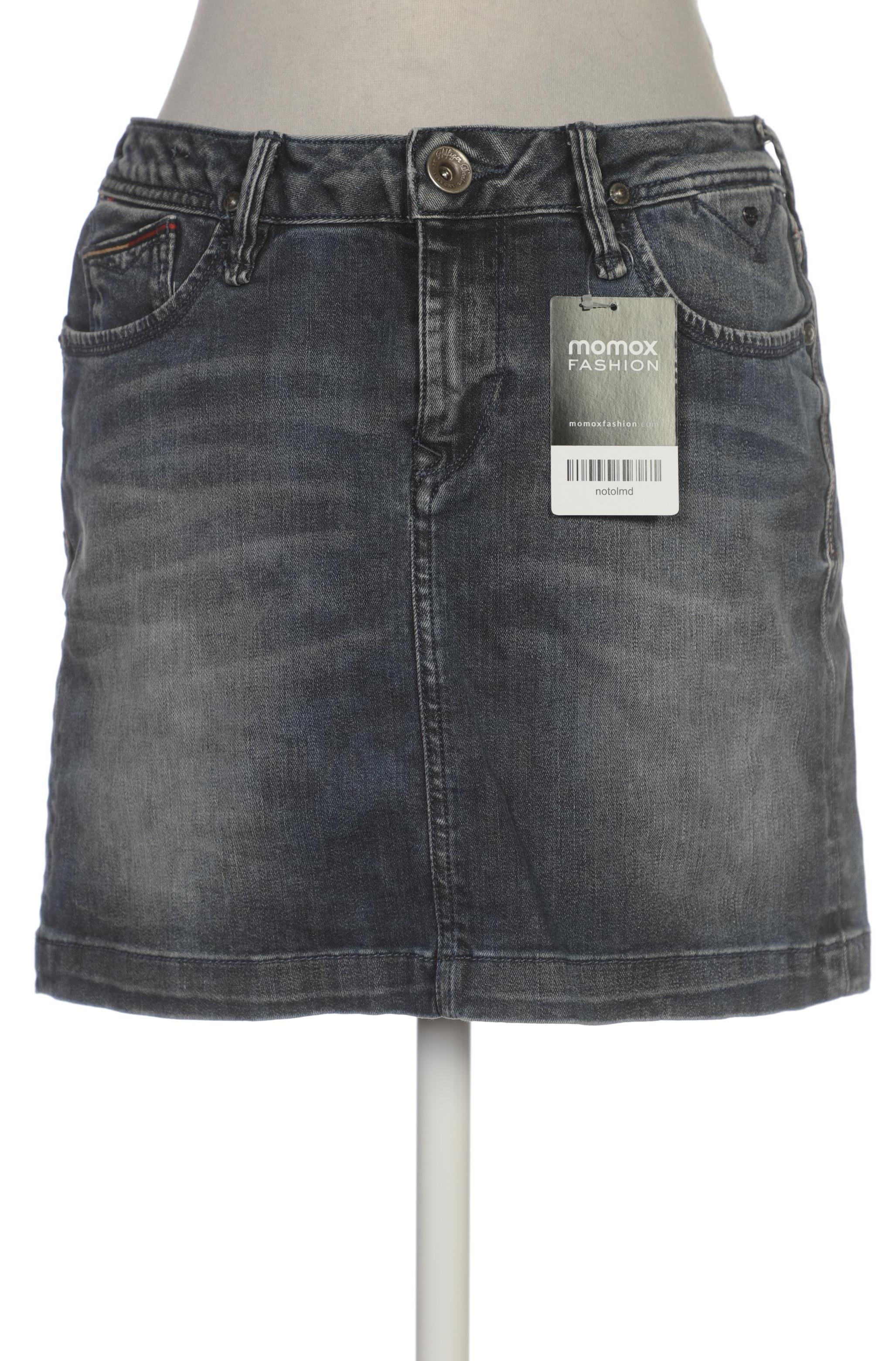 

Hilfiger Denim Damen Rock, blau, Gr. 36