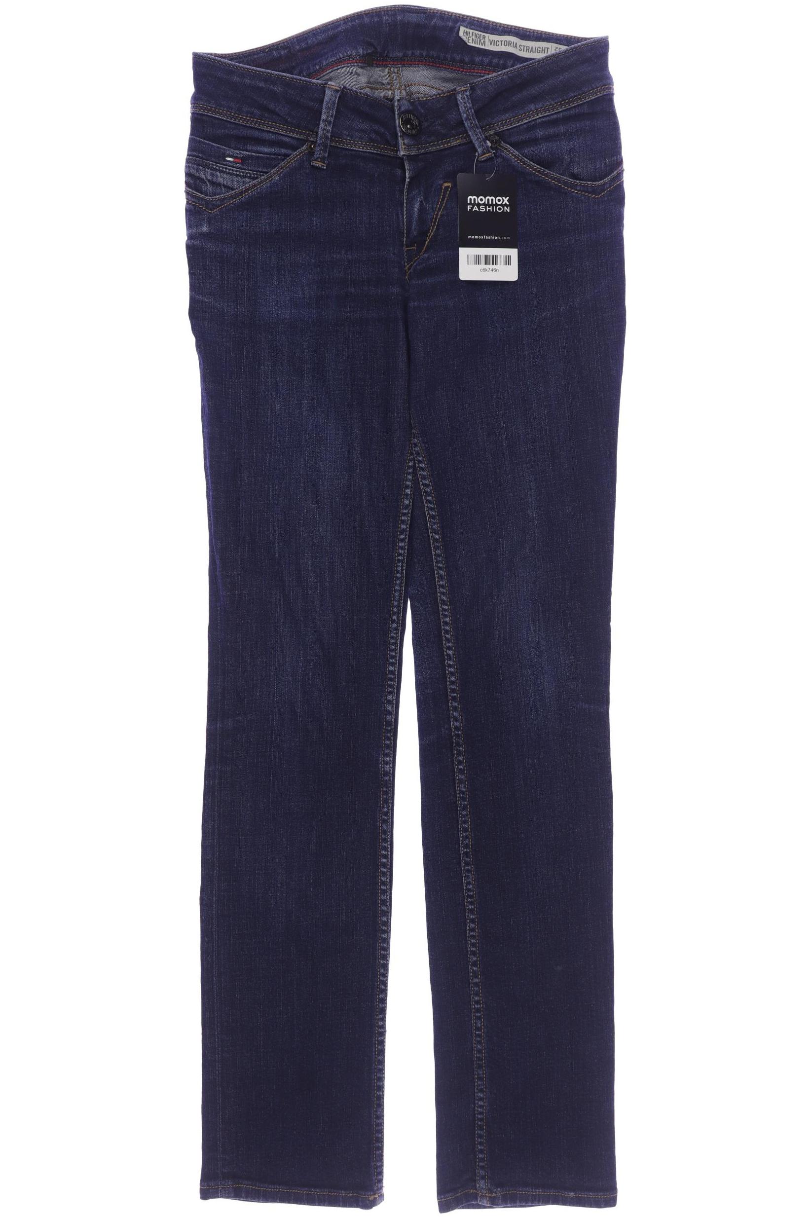 

Hilfiger Denim Damen Jeans, marineblau, Gr. 27