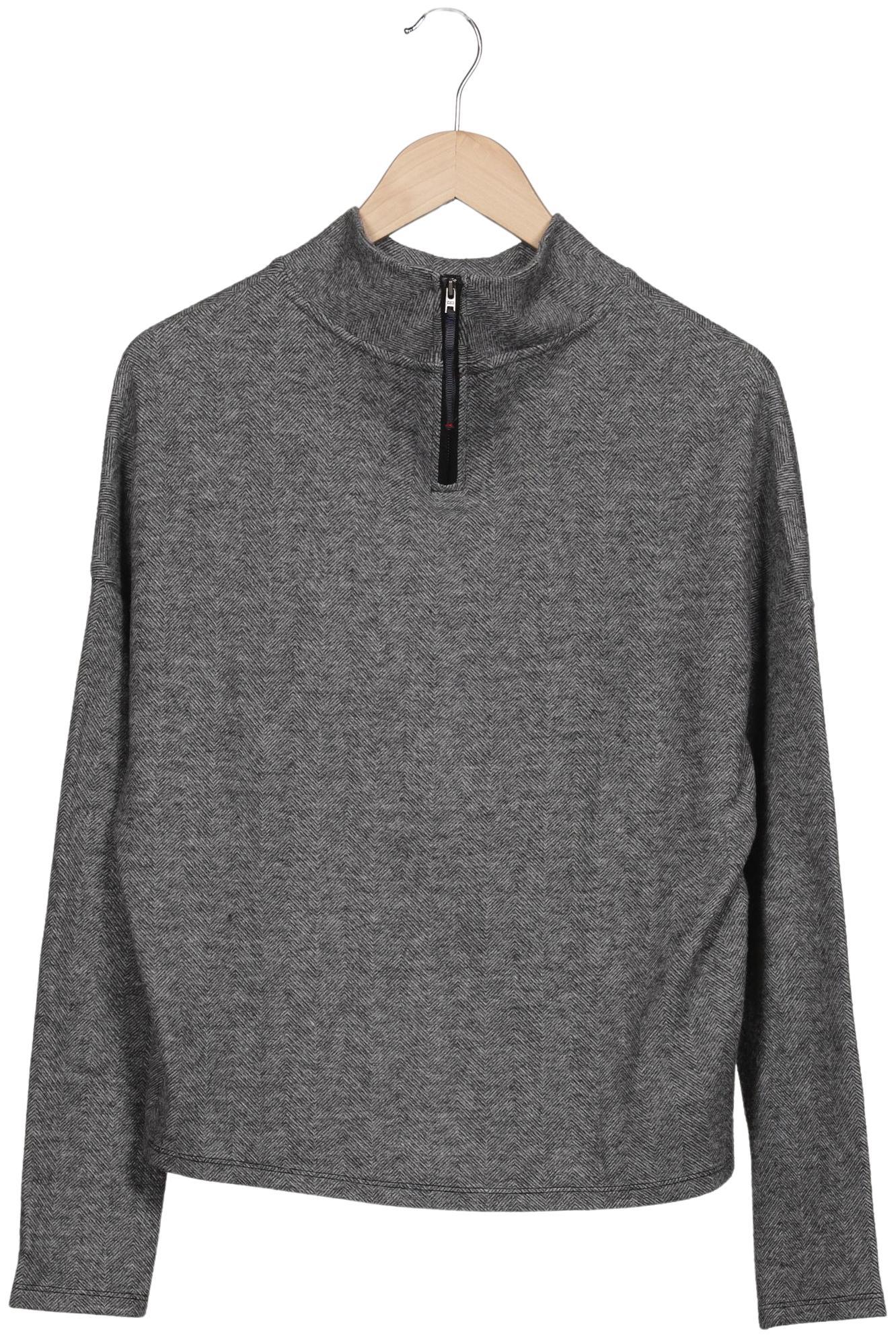

Hilfiger Denim Damen Sweatshirt, grau, Gr. 42
