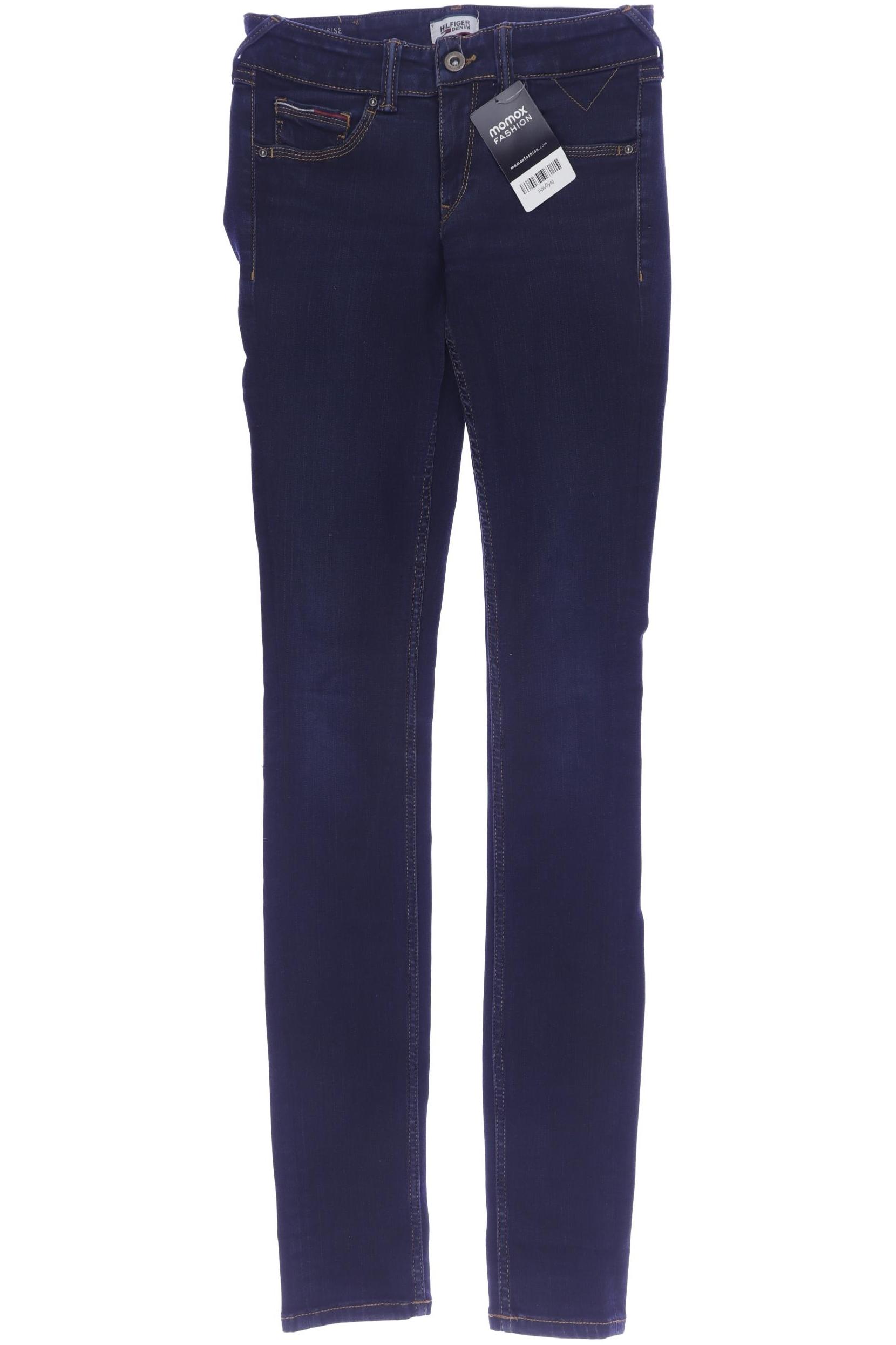 

Hilfiger Denim Damen Jeans, marineblau, Gr. 28