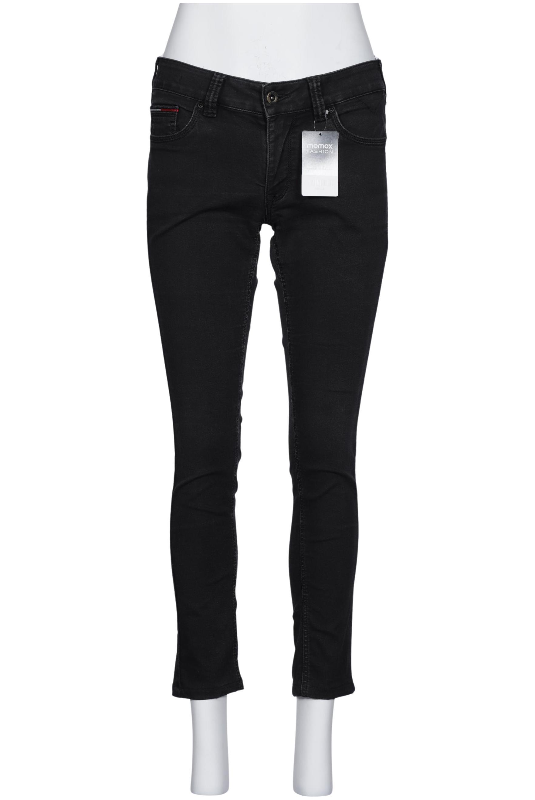 

Hilfiger Denim Damen Jeans, schwarz, Gr. 30