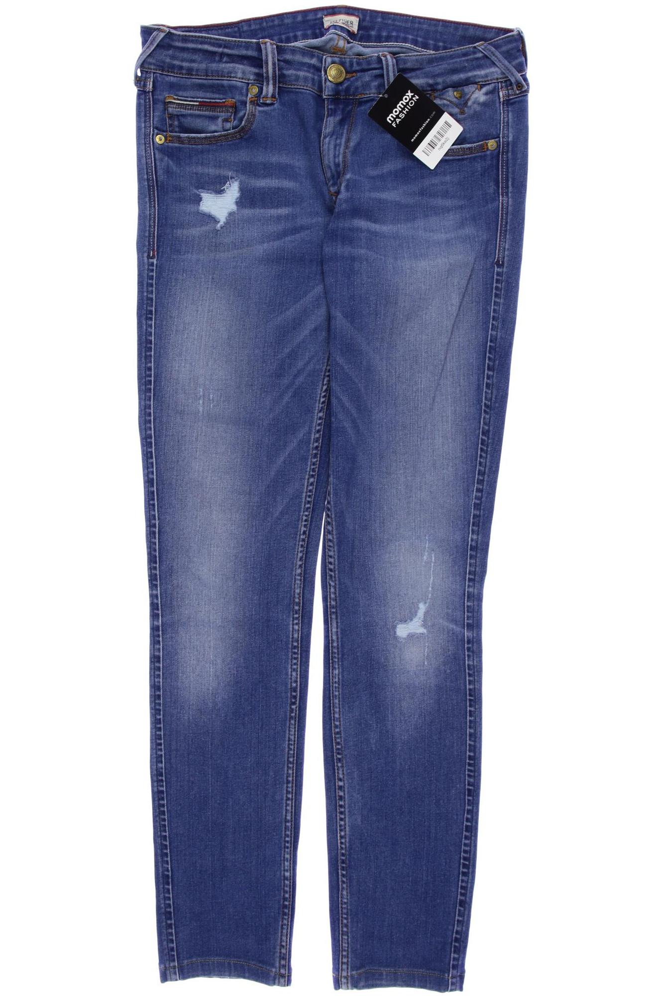 

Hilfiger Denim Damen Jeans, blau, Gr. 28