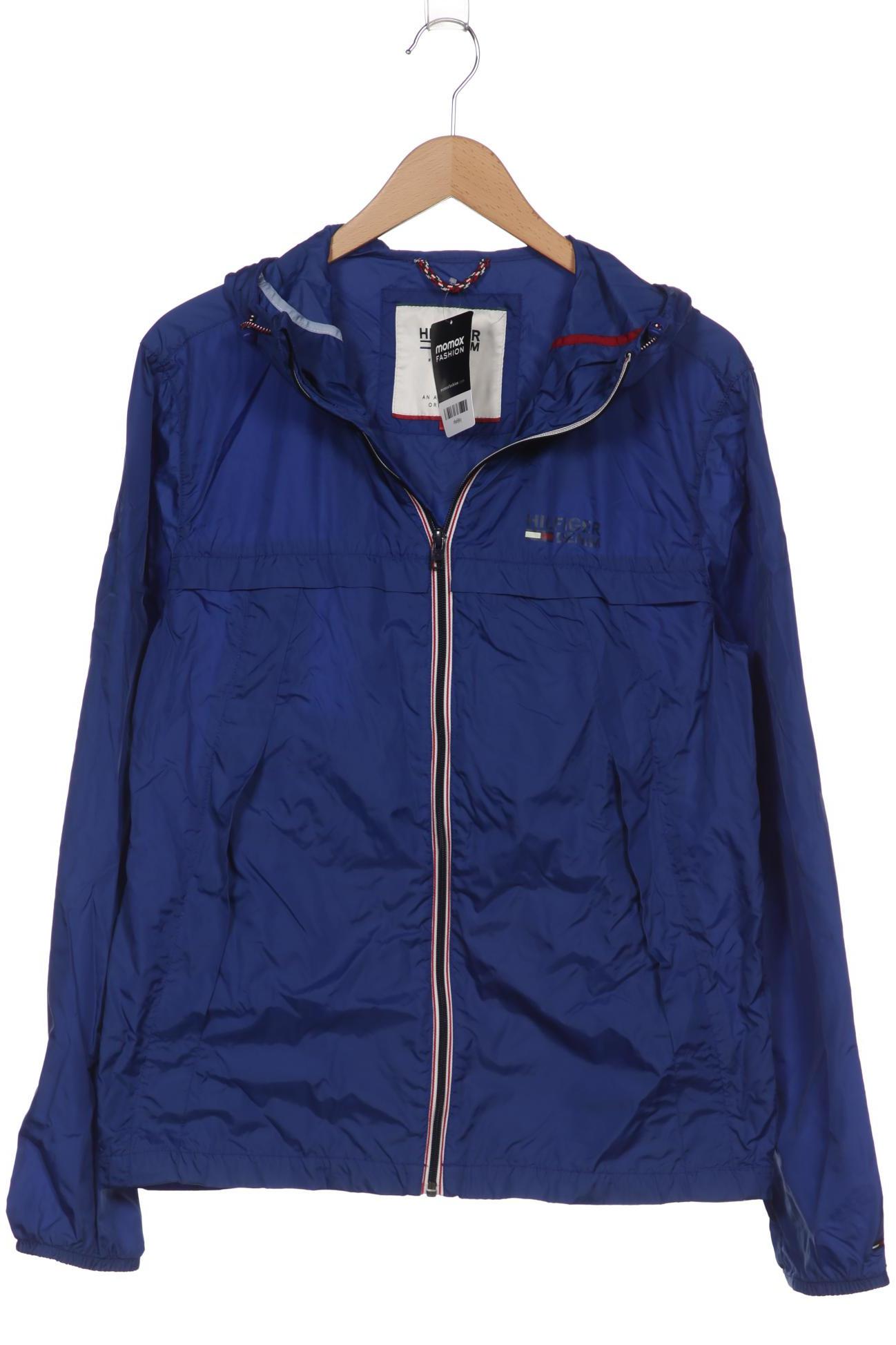 

Hilfiger Denim Damen Jacke, blau, Gr. 42