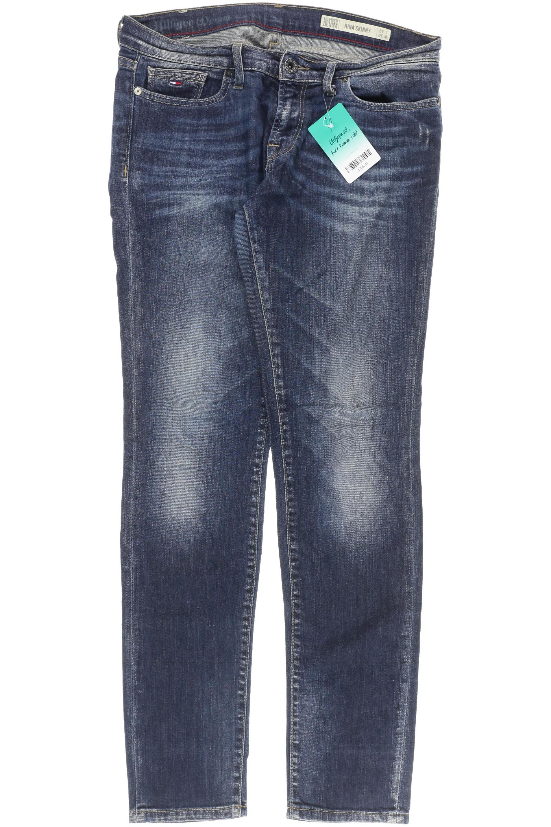 

Hilfiger Denim Damen Jeans, blau, Gr. 30