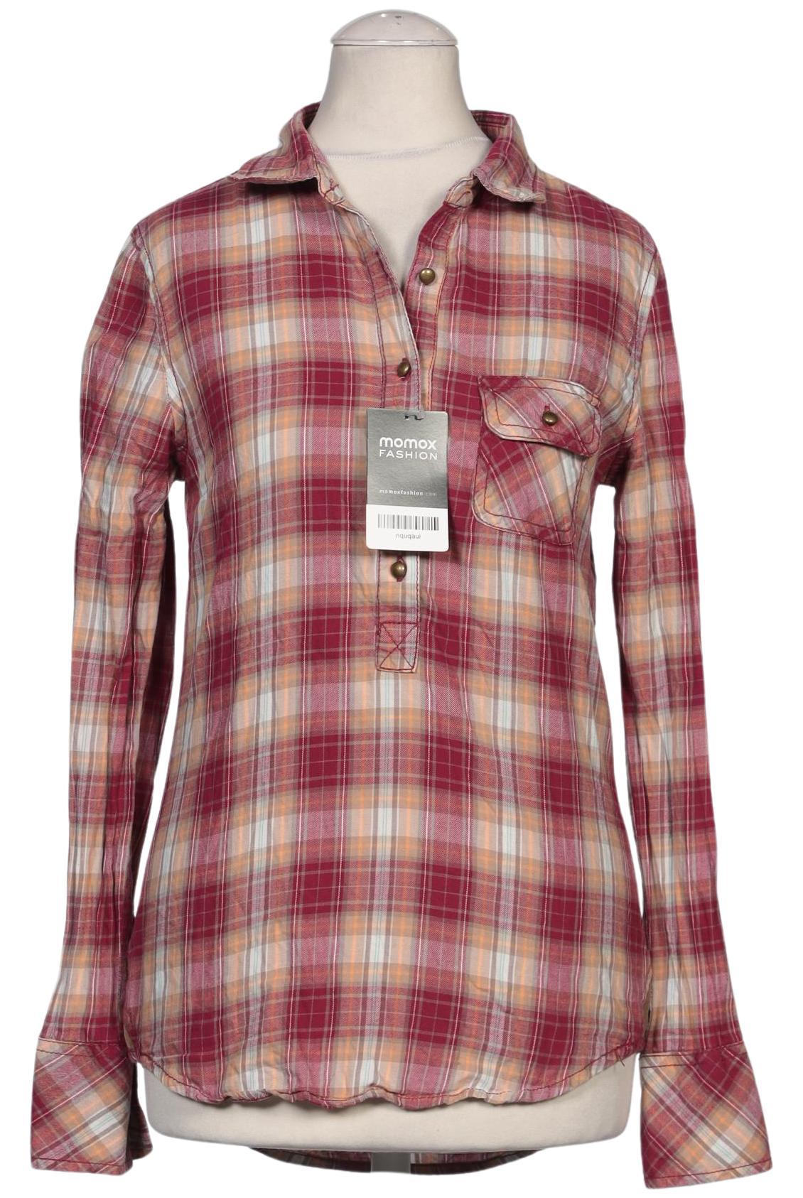 

Hilfiger Denim Damen Bluse, mehrfarbig, Gr. 34