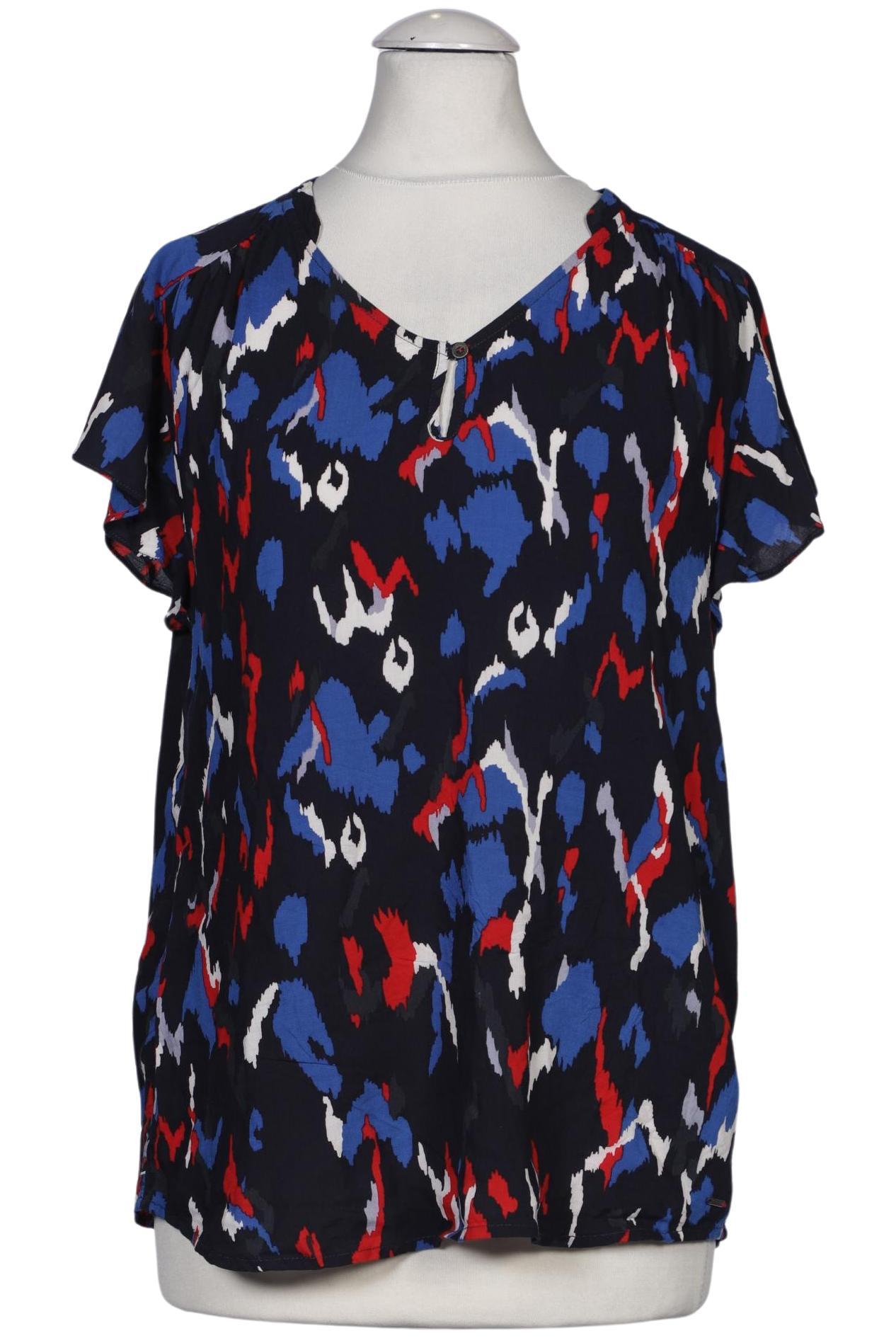 

Hilfiger Denim Damen Bluse, mehrfarbig, Gr. 36