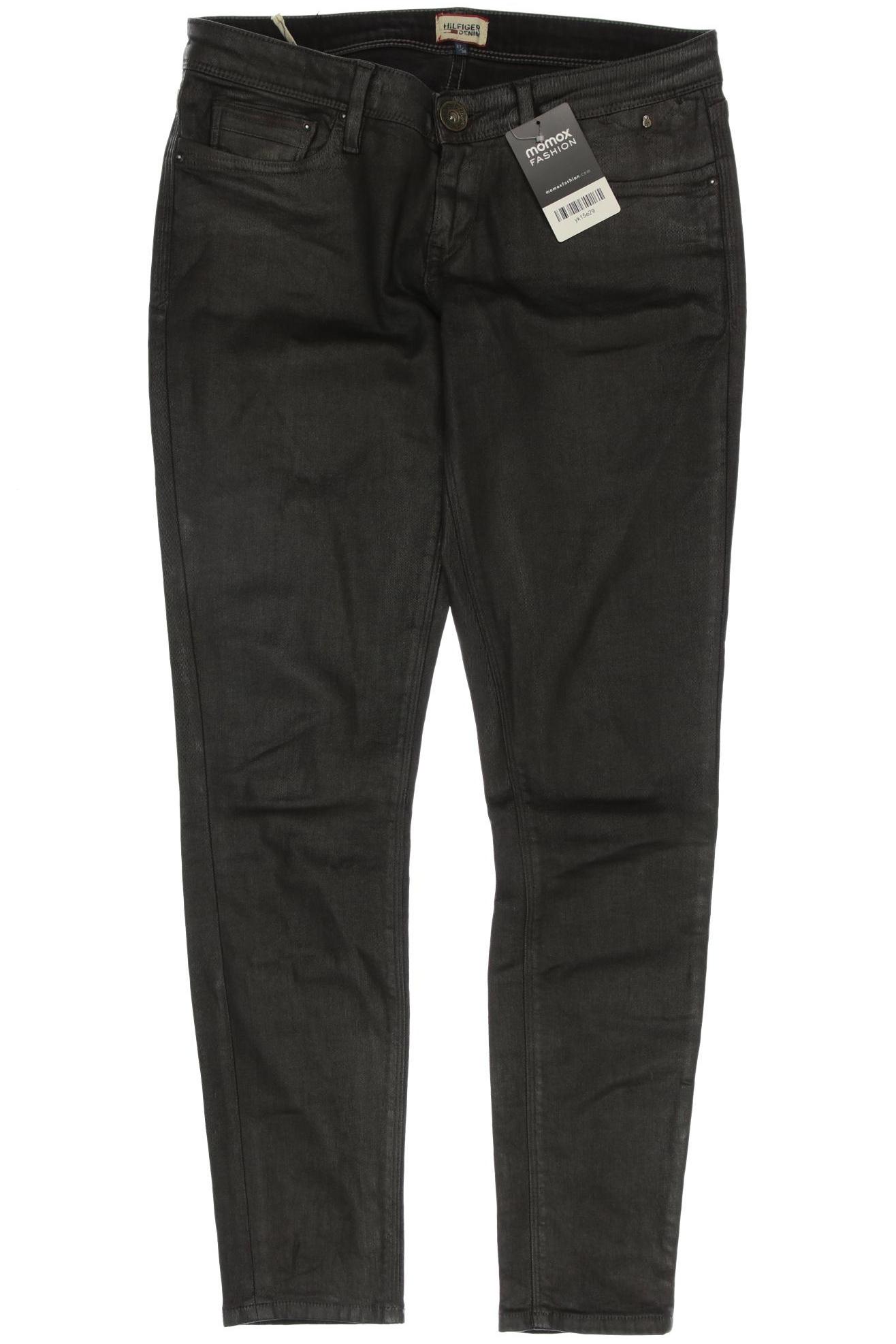 

HILFIGER DENIM Damen Jeans, grau