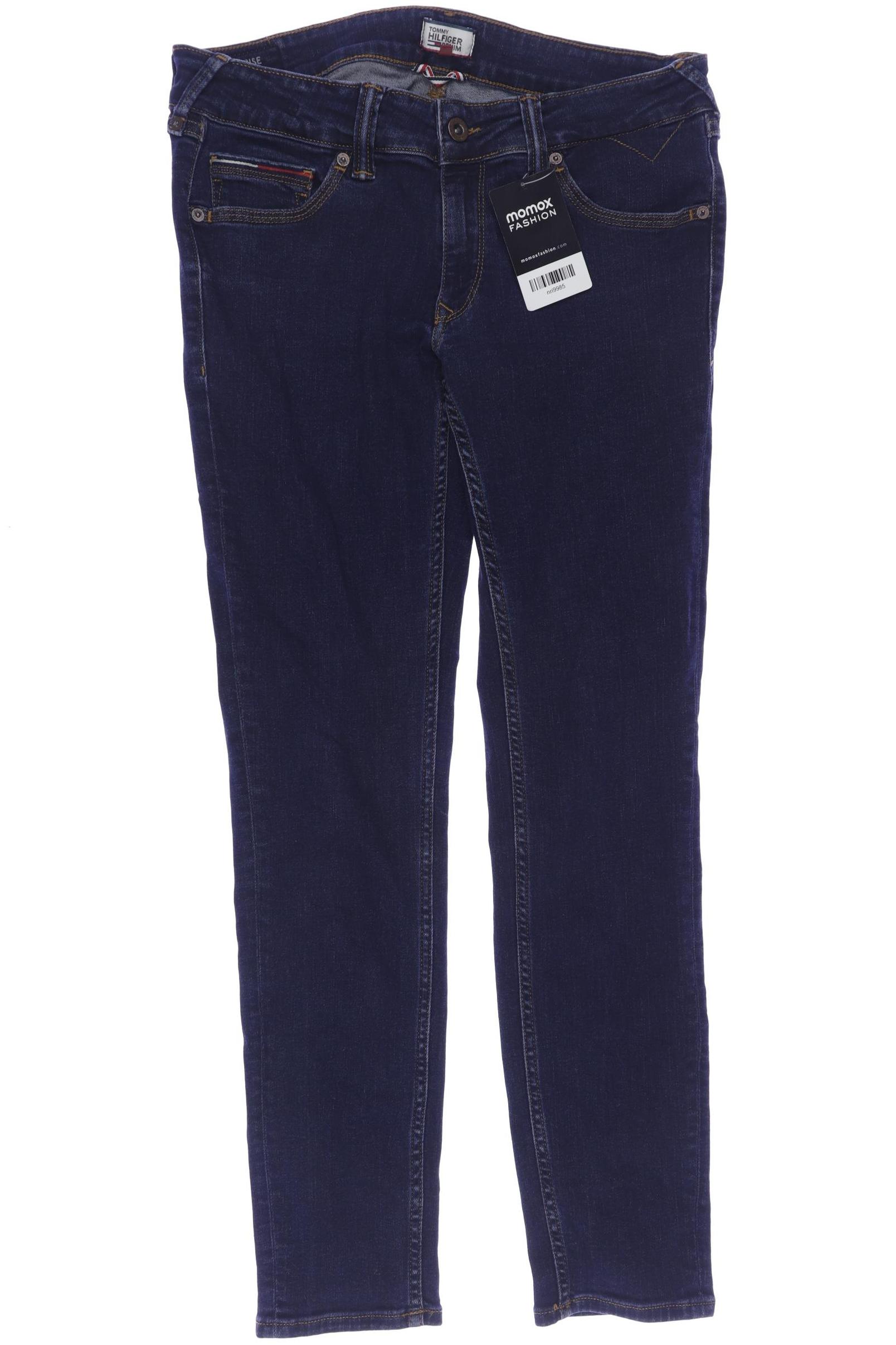

Hilfiger Denim Damen Jeans, marineblau, Gr. 30