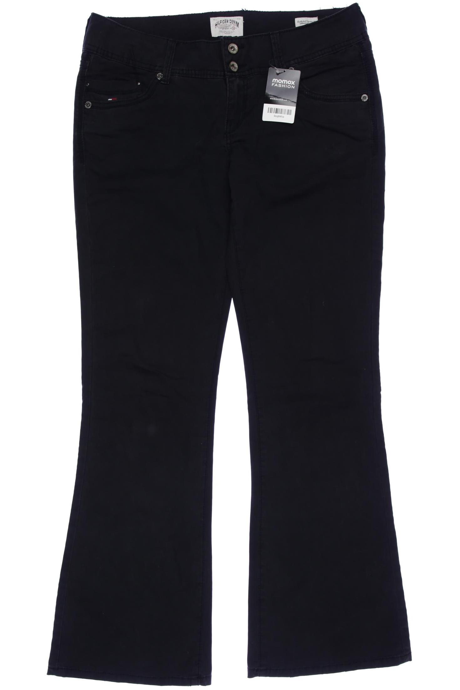 

Hilfiger Denim Damen Jeans, schwarz, Gr. 32