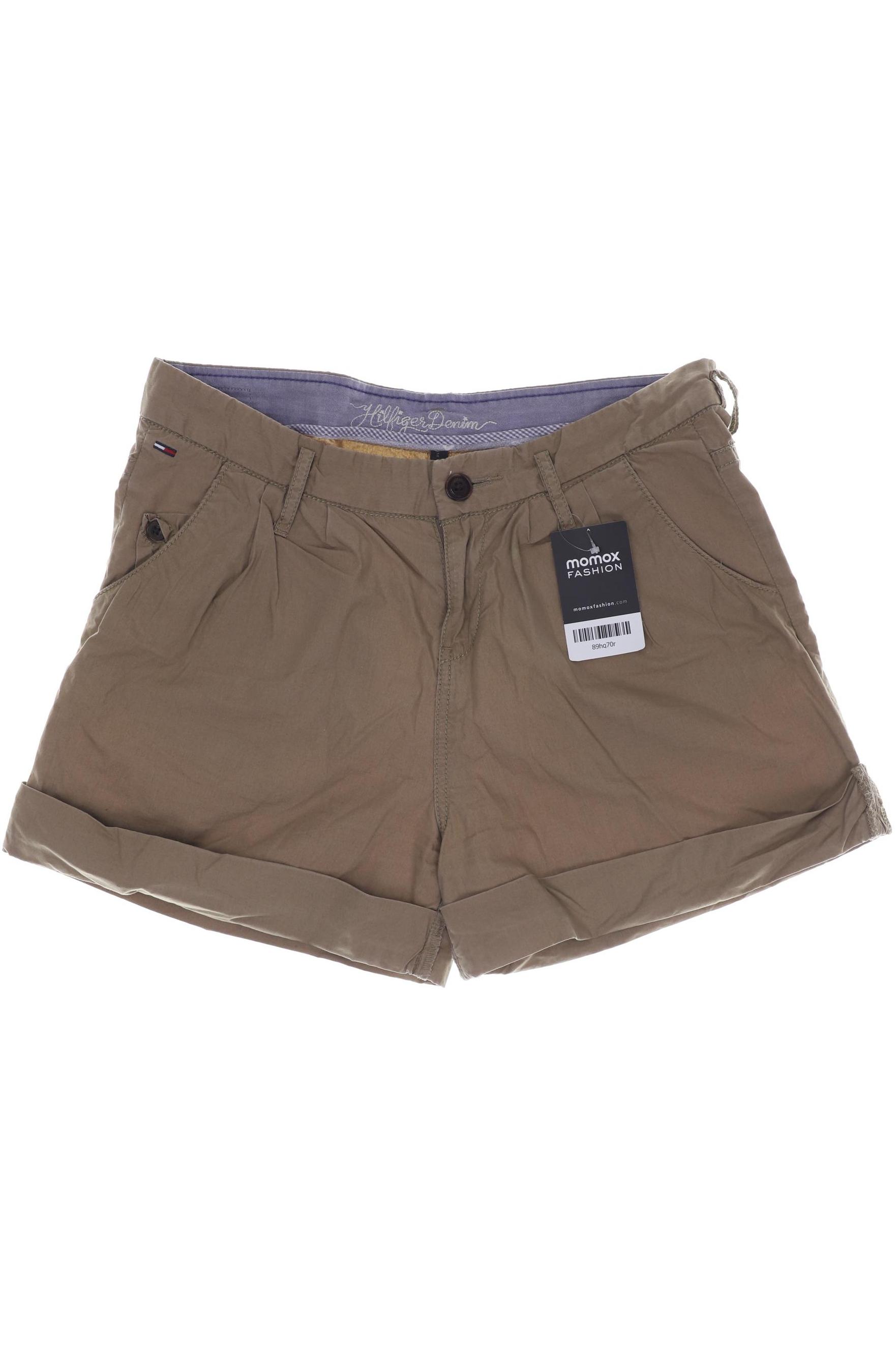 

HILFIGER DENIM Damen Shorts, beige