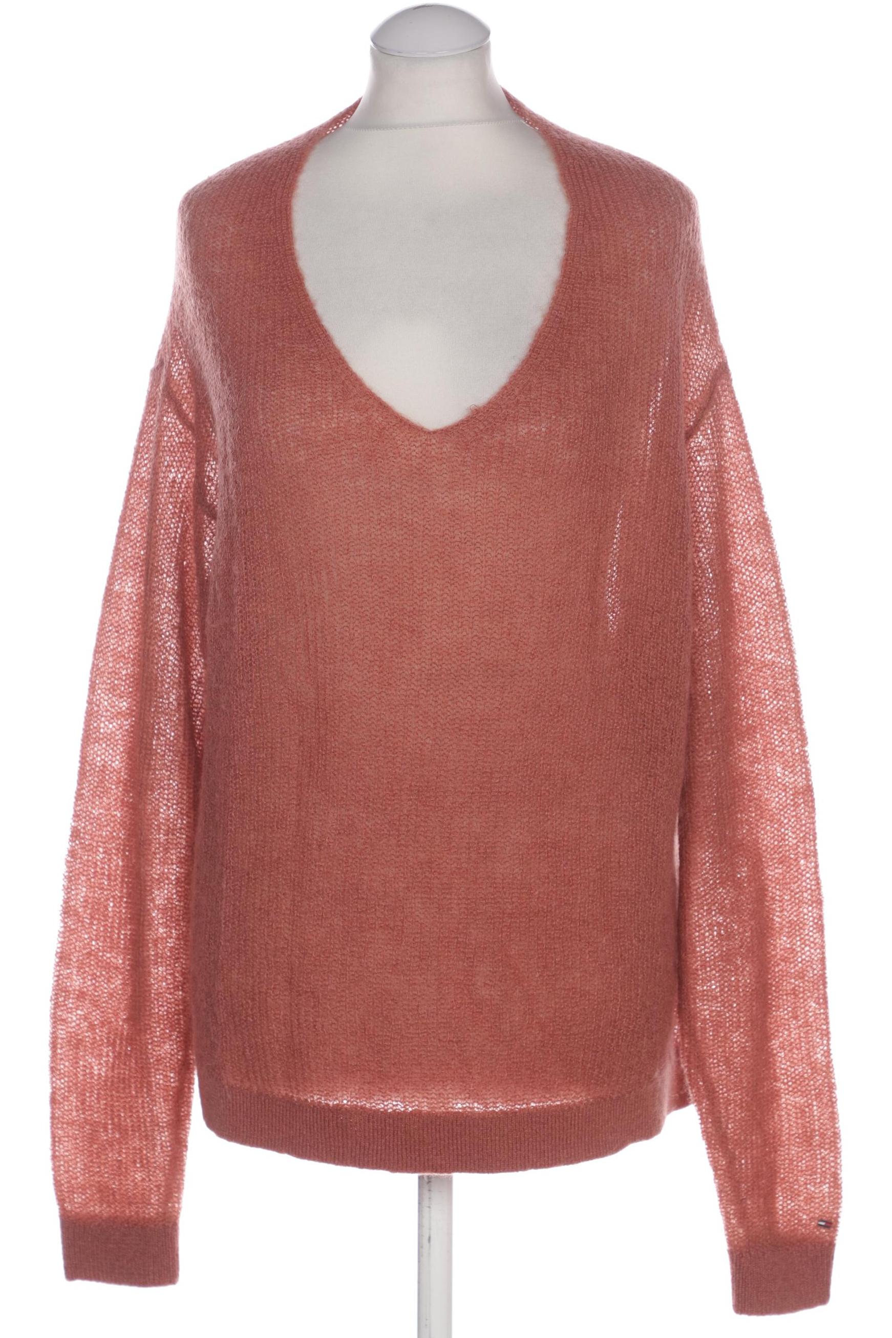 

Hilfiger Denim Damen Pullover, rot, Gr. 34